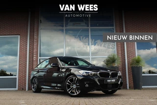 ➡️ BMW 3-serie Gran Turismo 320i F34 High Executive M-sport | M-pakket | NL auto | Automaat | Camera | LED | 19 inch | Leer | Harman-kardon | DAB | PDC | Cruise control