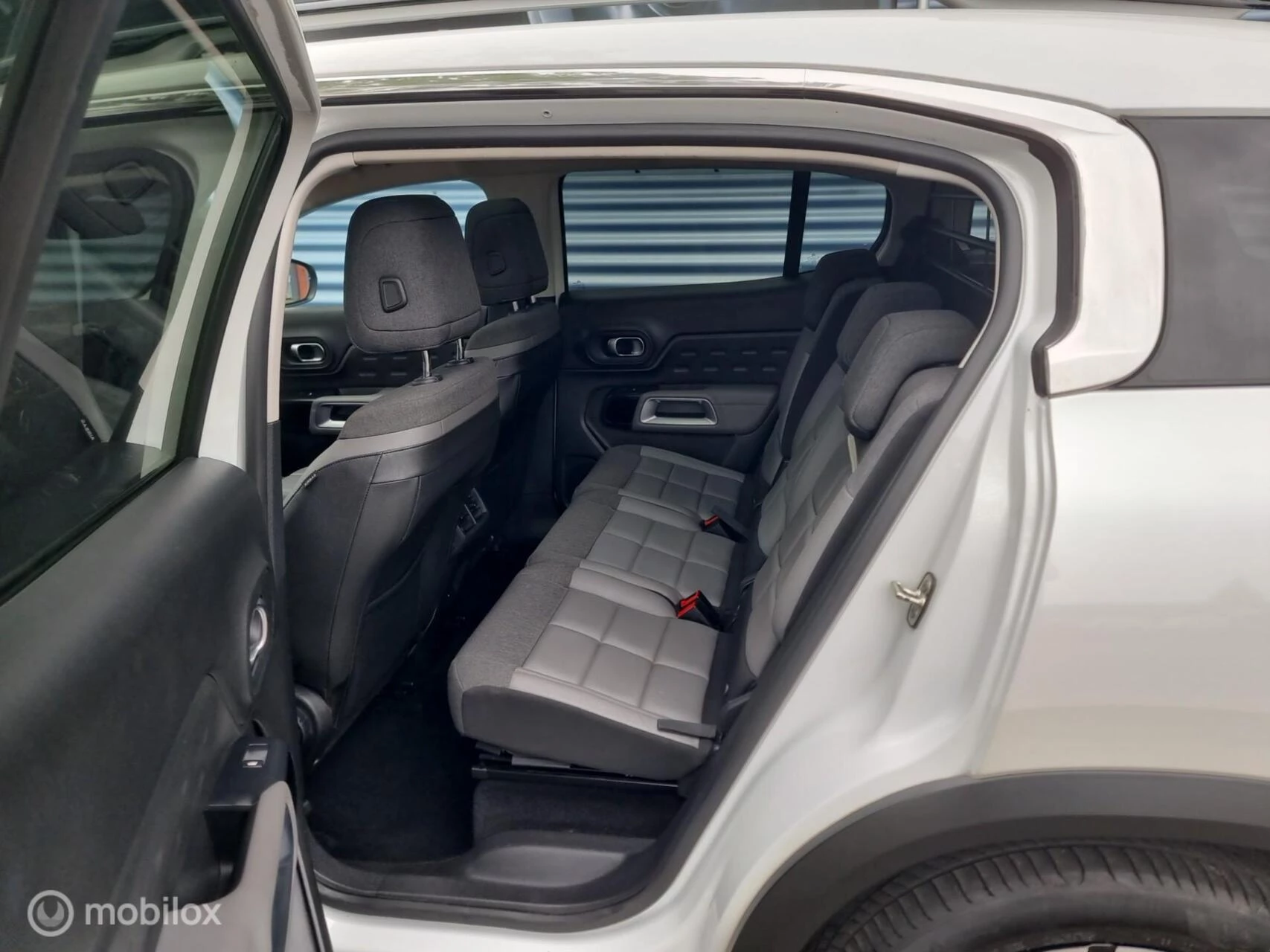Hoofdafbeelding Citroën C5 Aircross