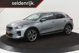 Kia XCeed 1.4 T-GDi Dynamic Plus Line |  Stoel & stuurverwarming | Adaptive cruise | Trekhaak | Carplay | Camera | Half leder | Full LED