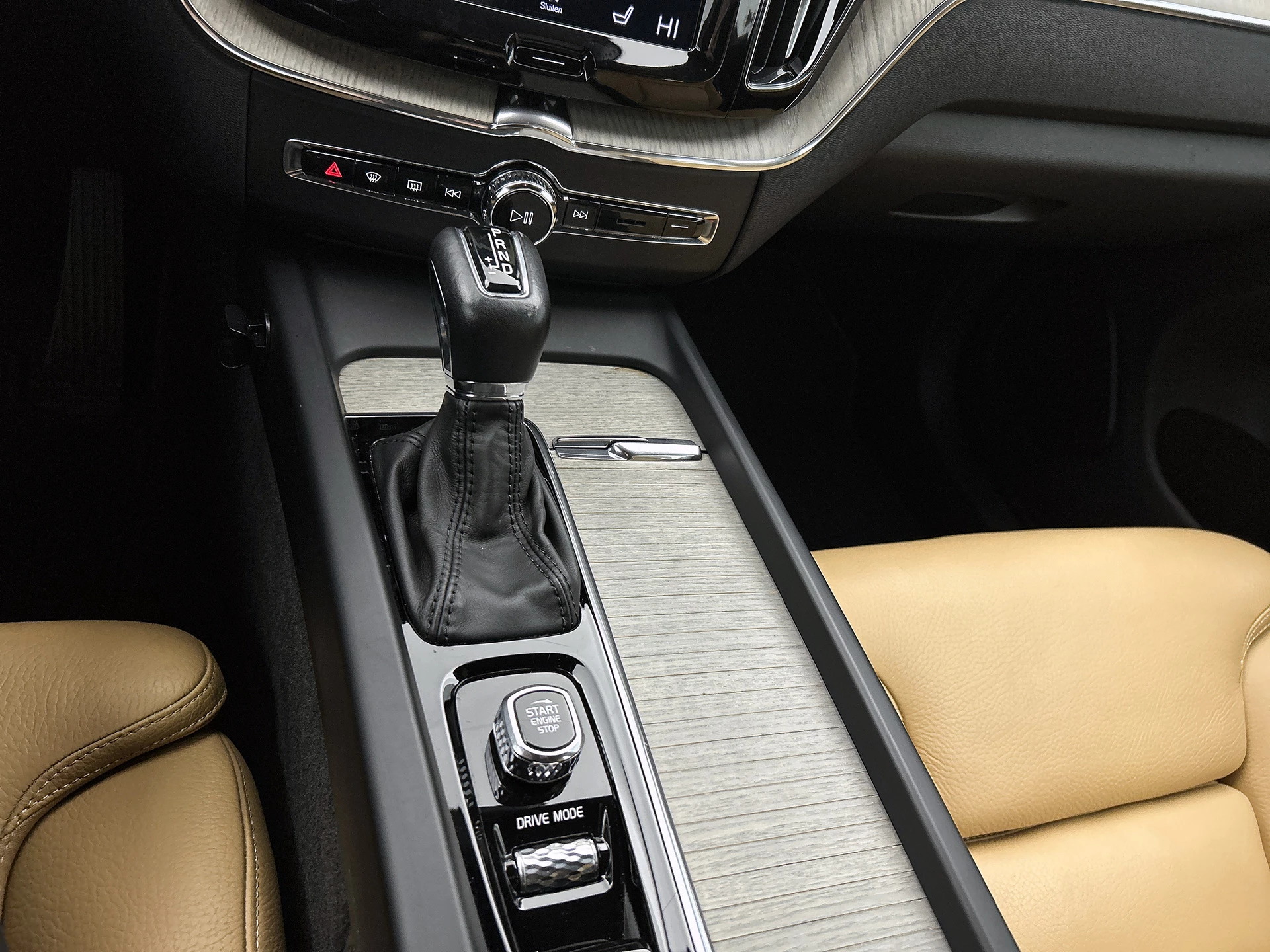 Hoofdafbeelding Volvo XC60