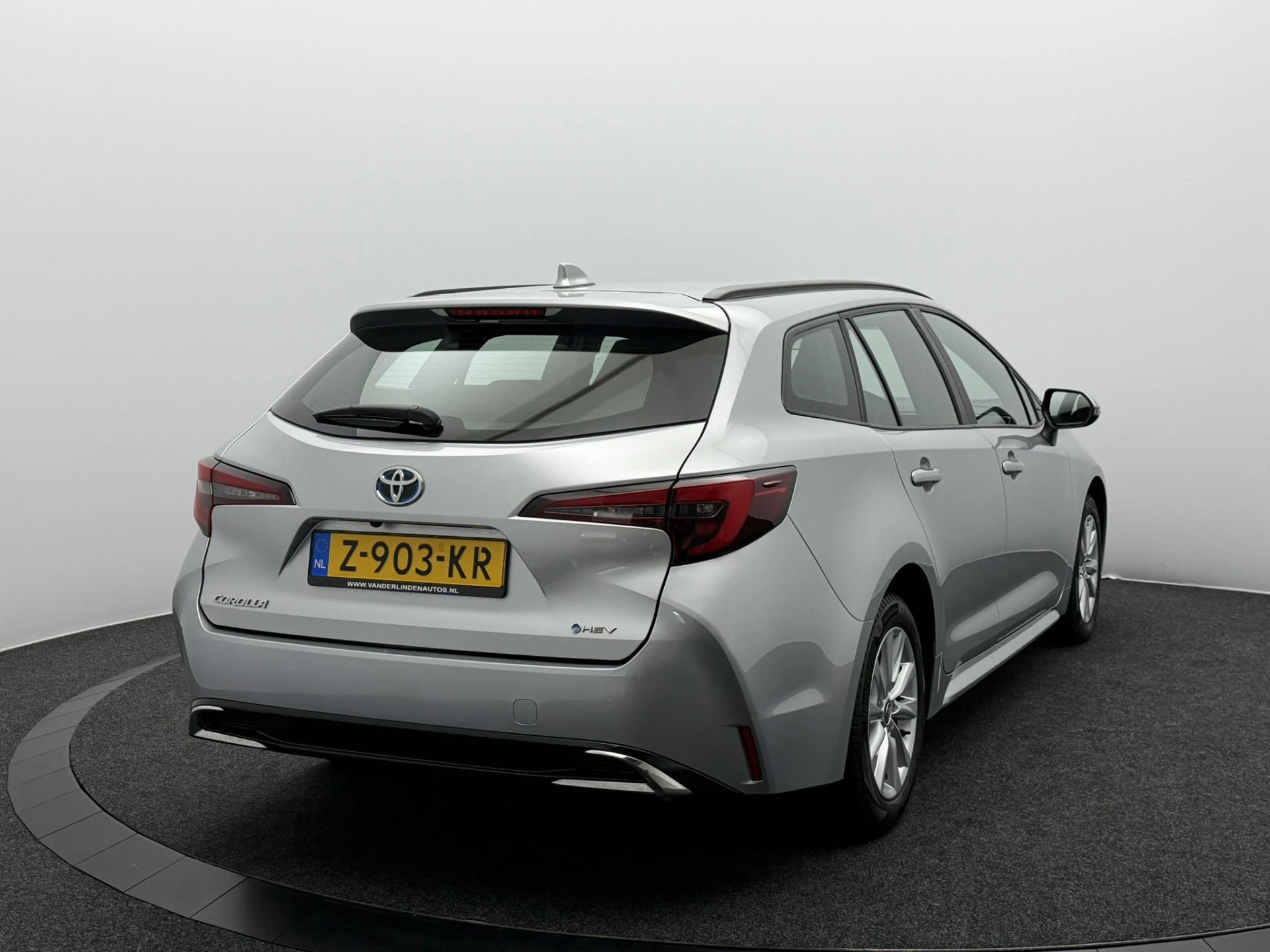 Toyota Corolla Touring Sports