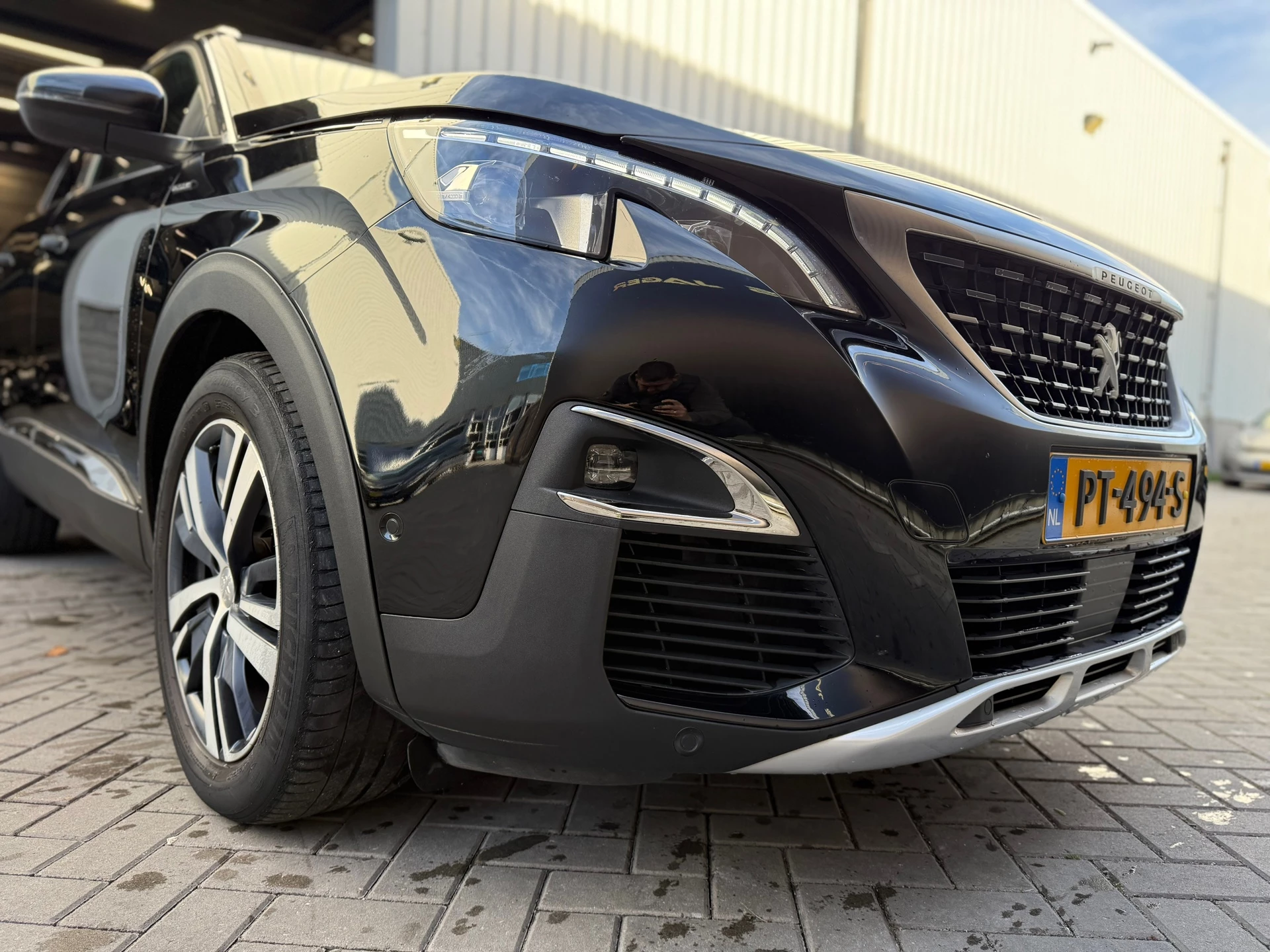 Hoofdafbeelding Peugeot 3008