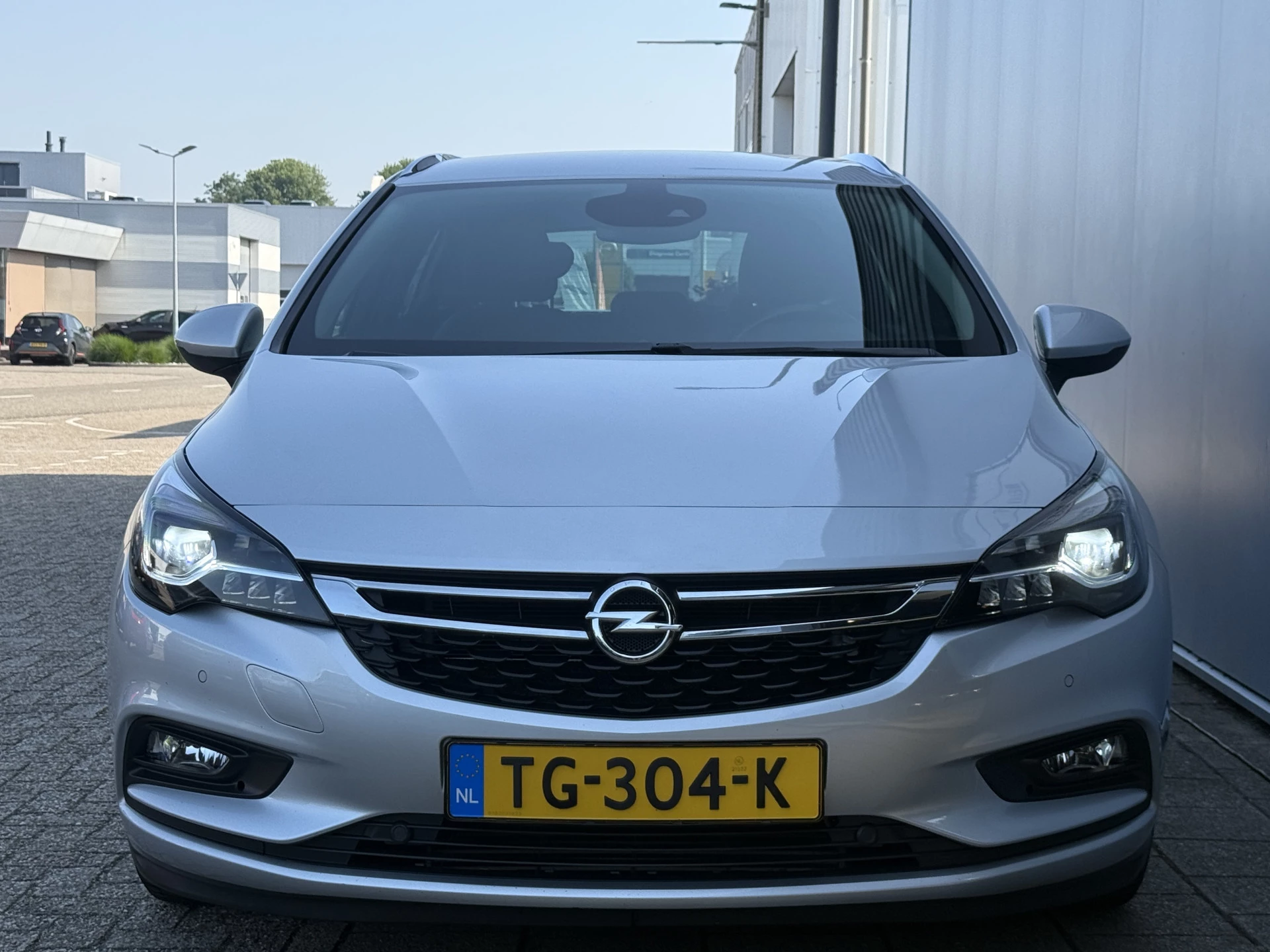Hoofdafbeelding Opel Astra