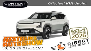 Kia Ev5 81,4 kWh 217pk 2WD Plus Advanced NIEUW - SNEL LEVERBAAR