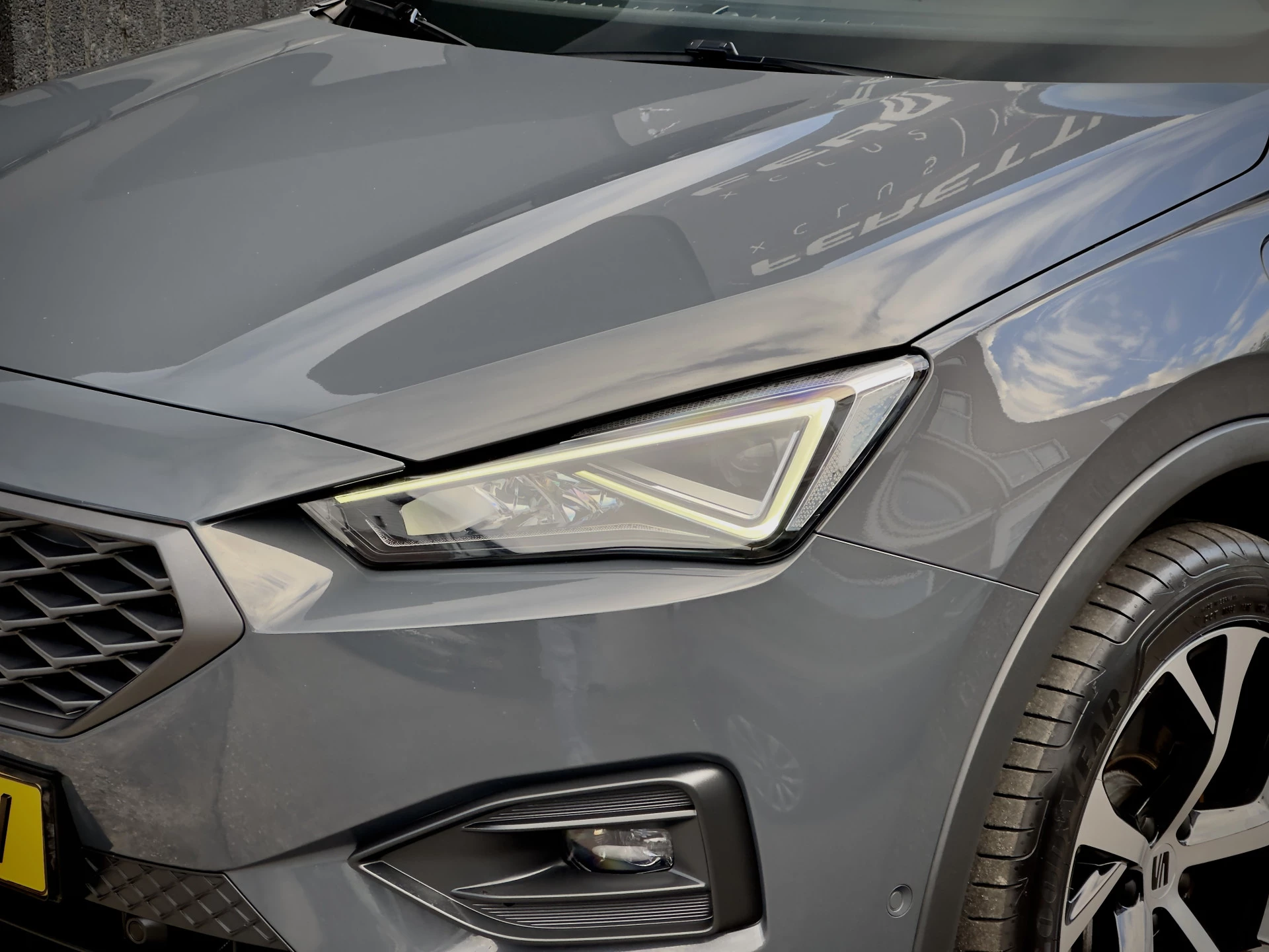 Hoofdafbeelding SEAT Tarraco