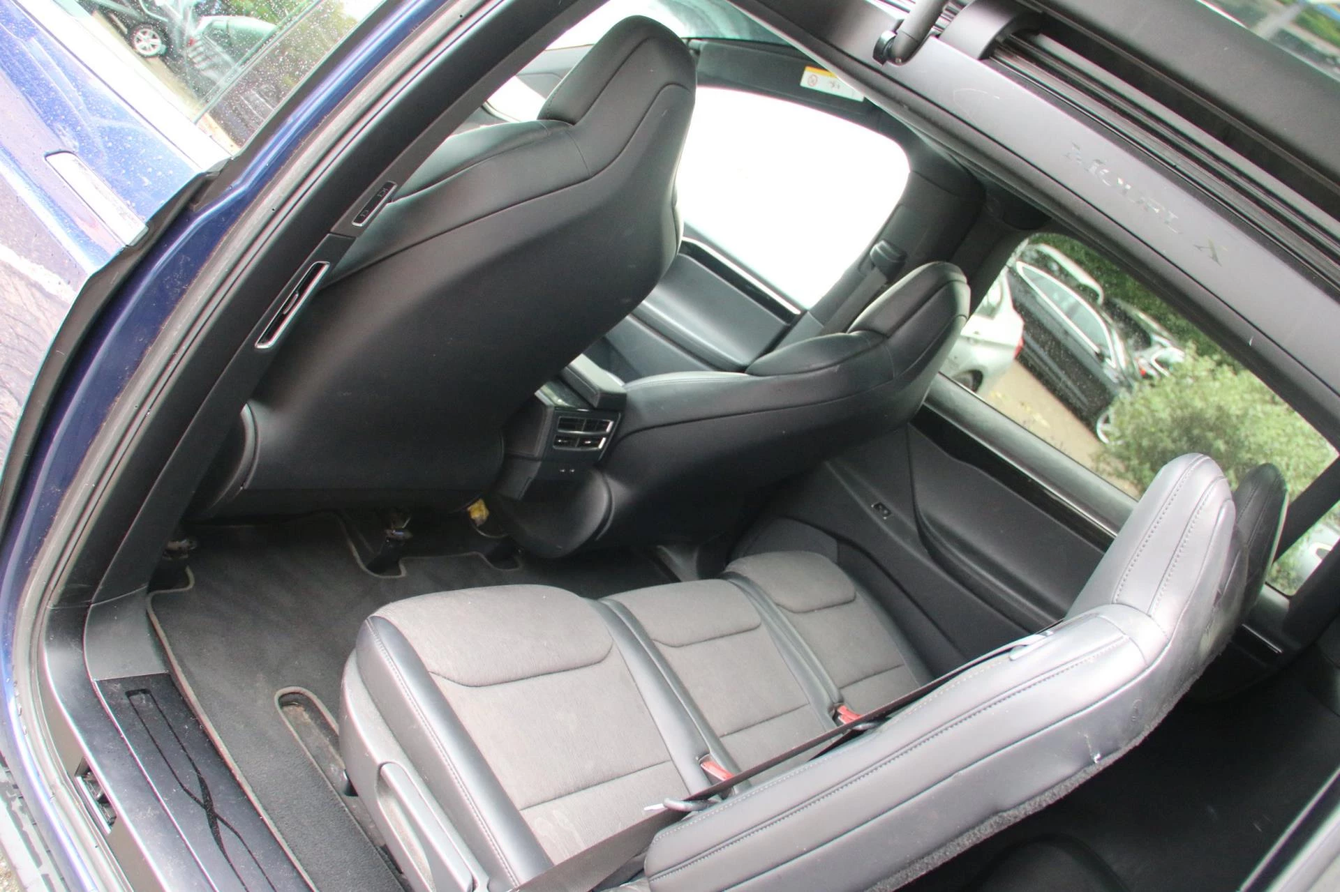 Hoofdafbeelding Tesla Model X