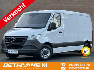 Mercedes-Benz Sprinter 214CDI 143PK L2H1 Cruisecontrol / Airconditioning / Euro6
