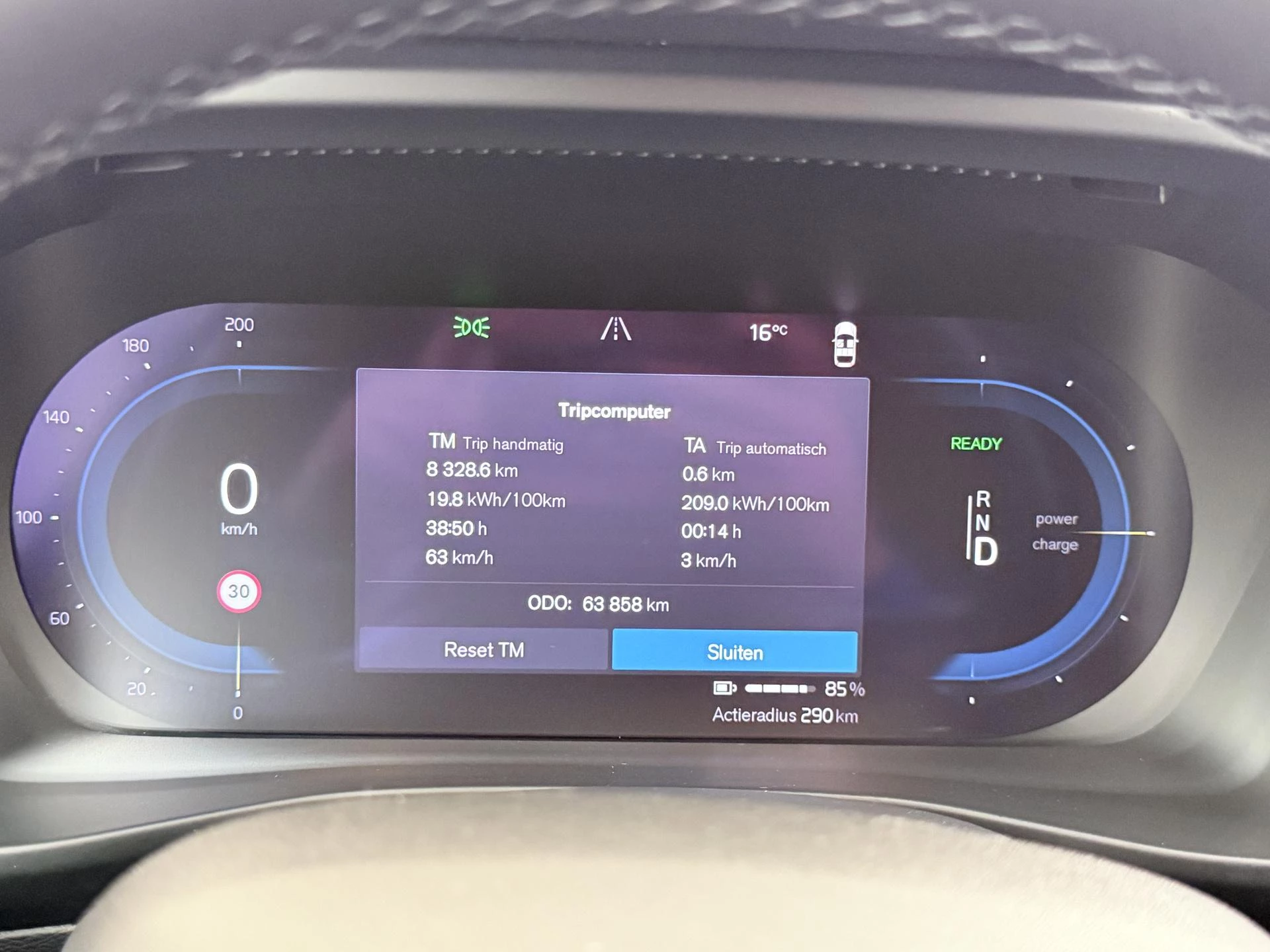 Hoofdafbeelding Volvo C40