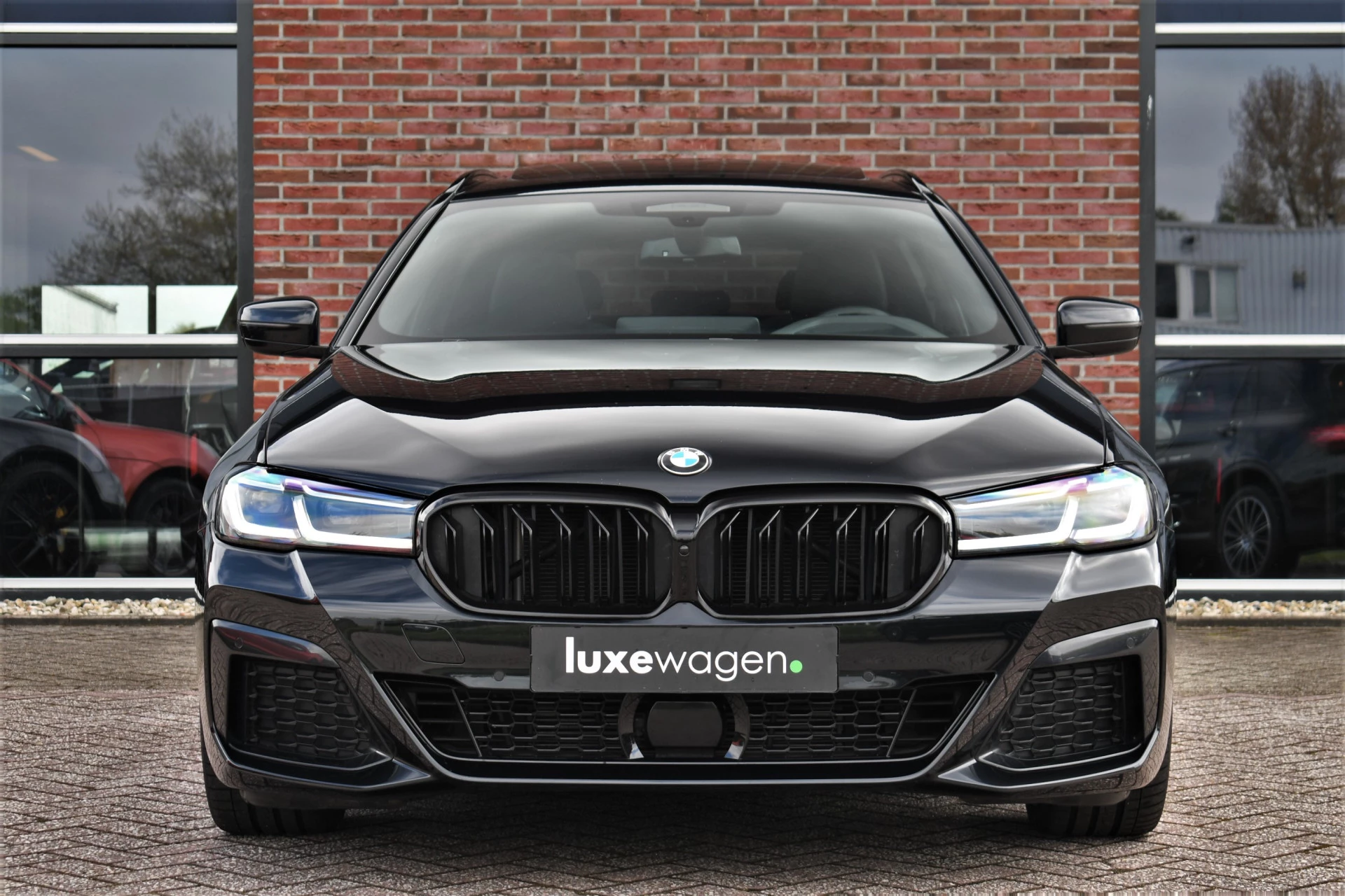 Hoofdafbeelding BMW 5 Serie