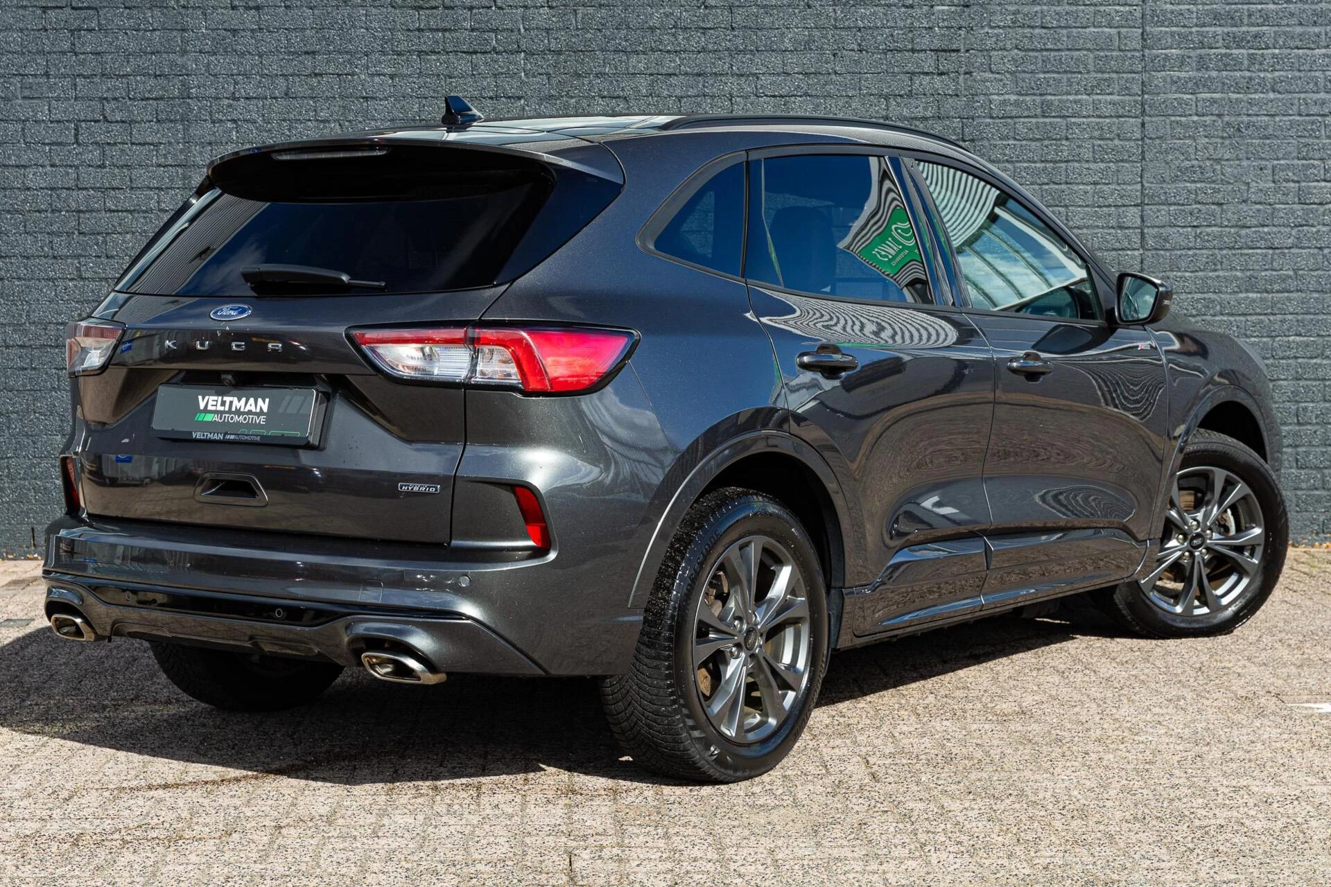 Hoofdafbeelding Ford Kuga