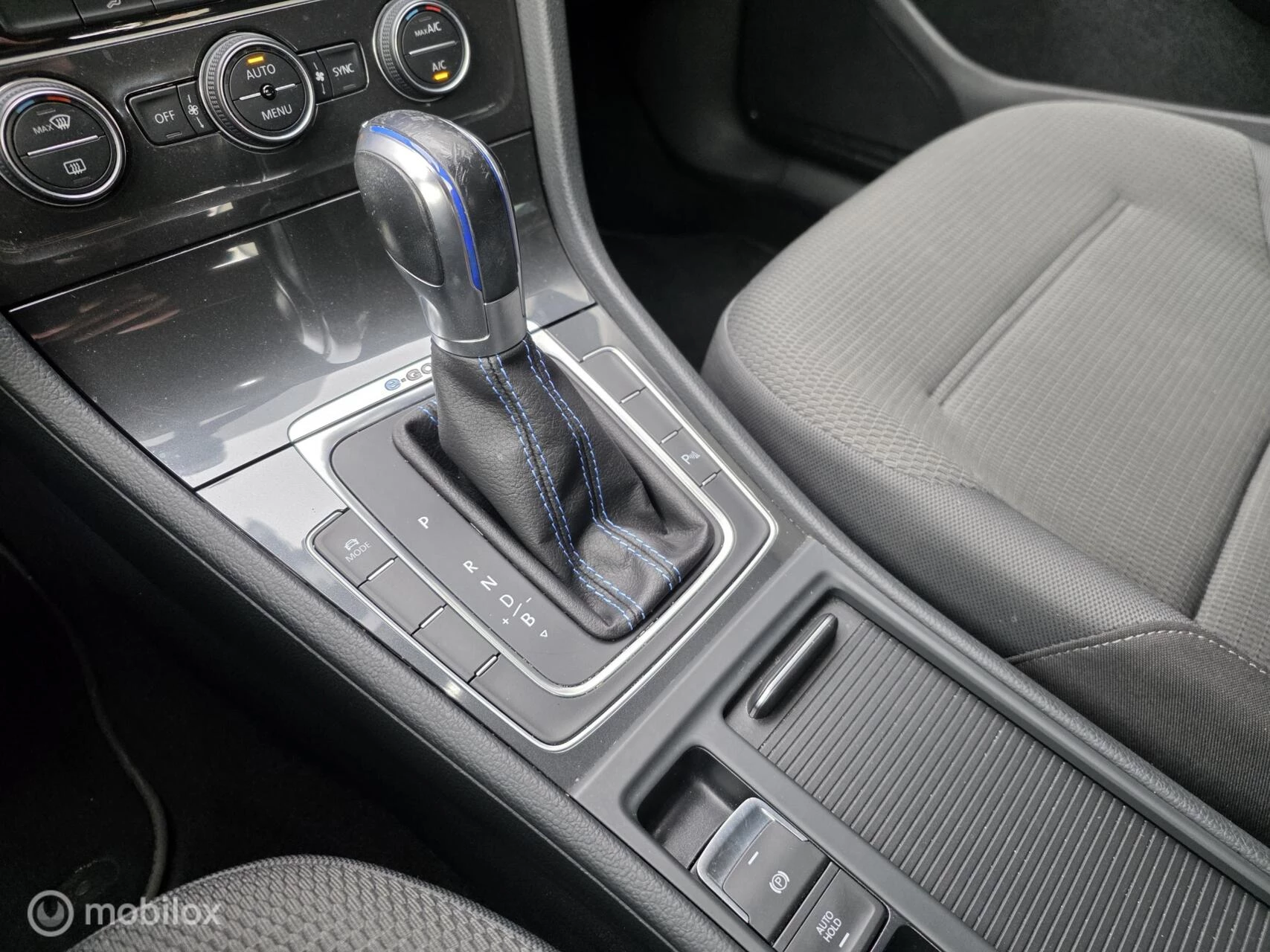 Hoofdafbeelding Volkswagen e-Golf