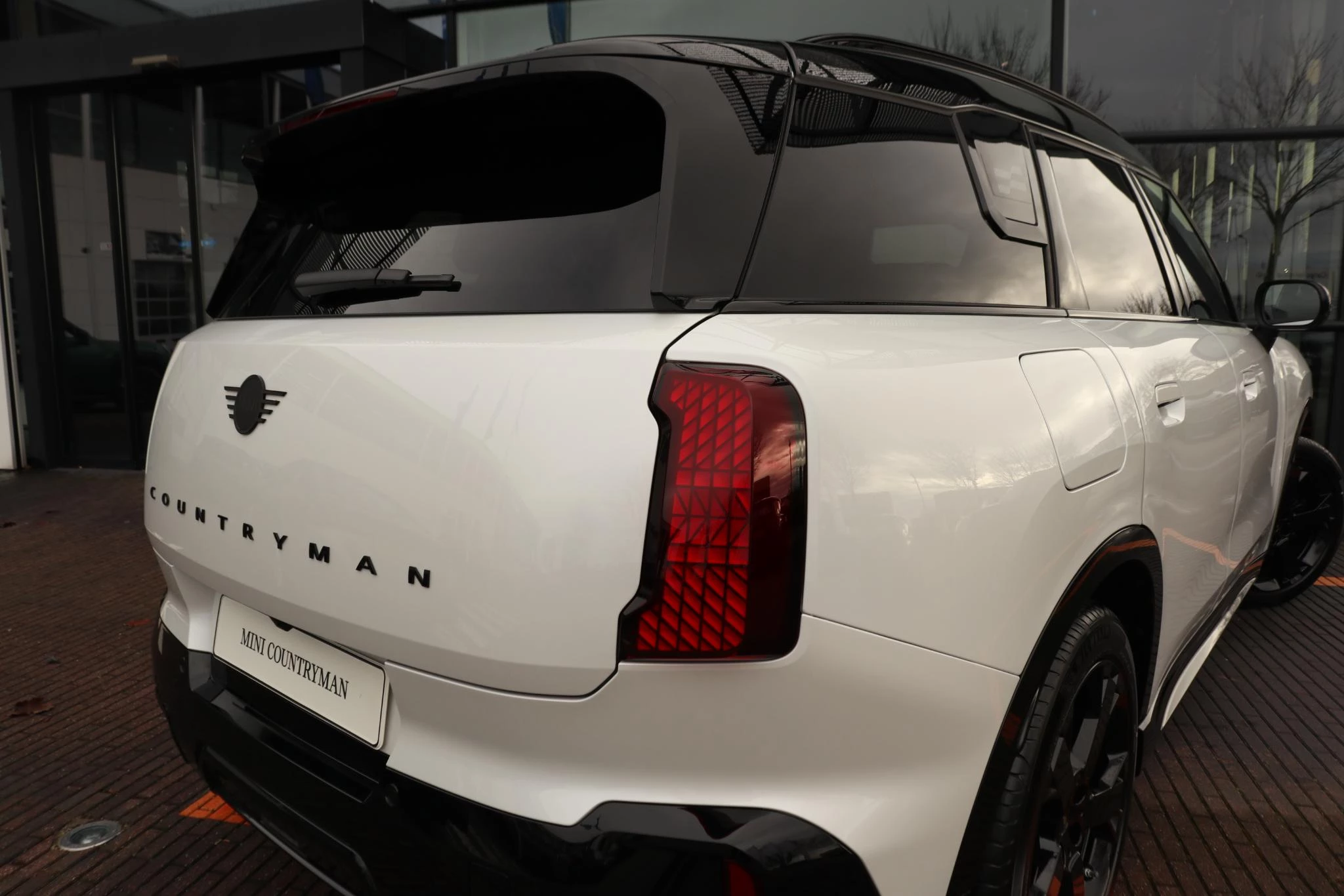 Hoofdafbeelding MINI Countryman