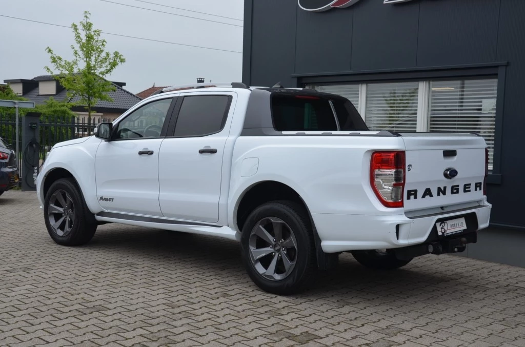 Hoofdafbeelding Ford Ranger
