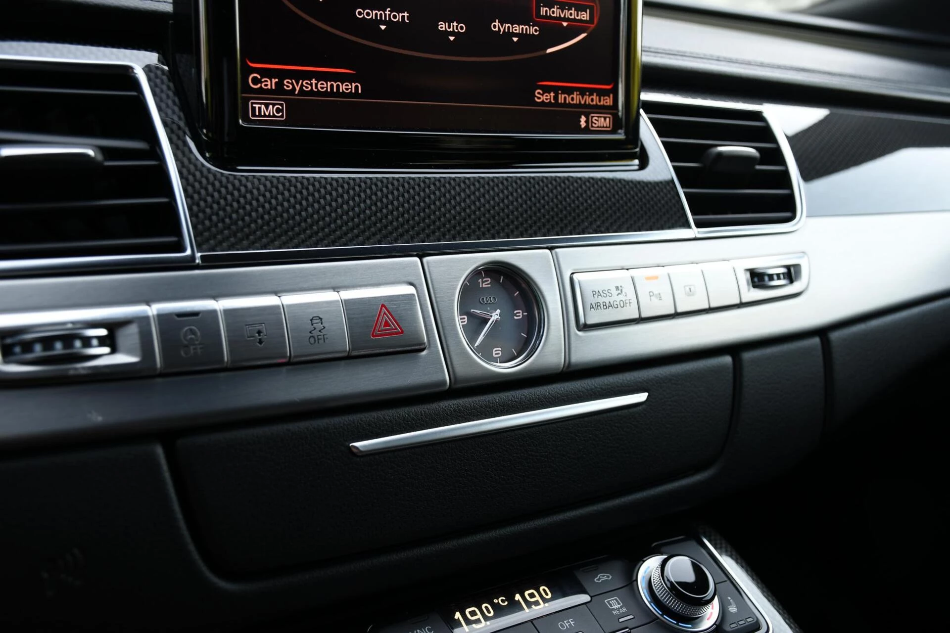 Hoofdafbeelding Audi S8
