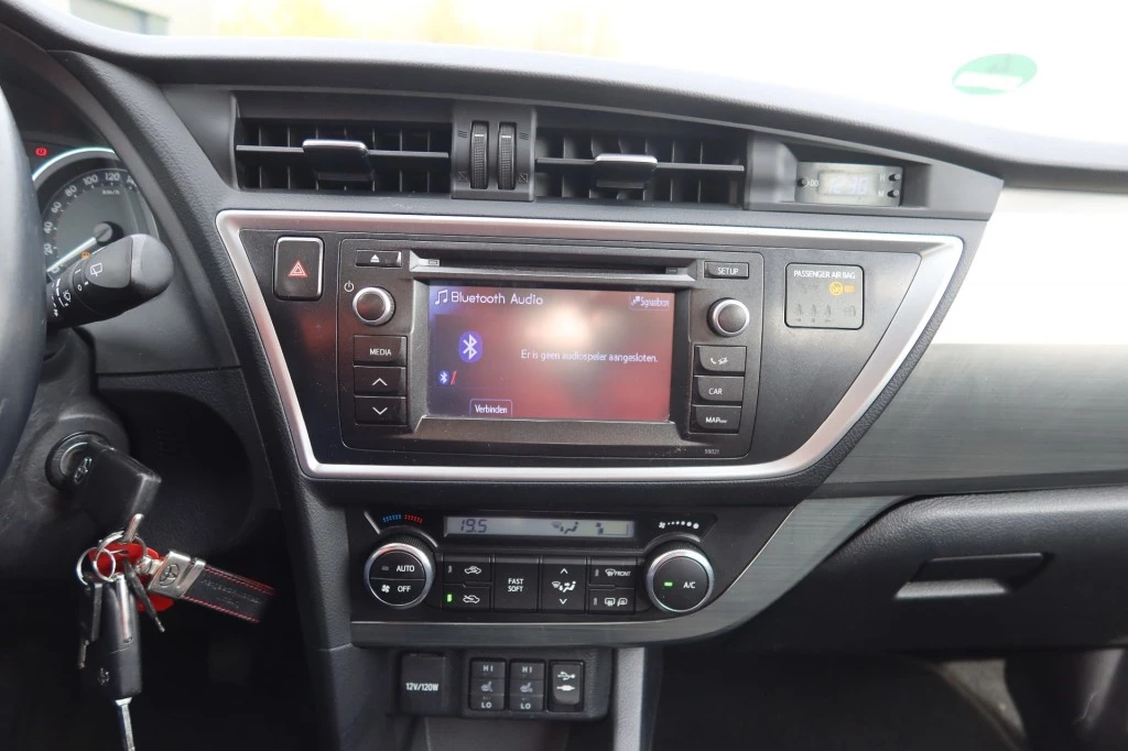 Hoofdafbeelding Toyota Auris