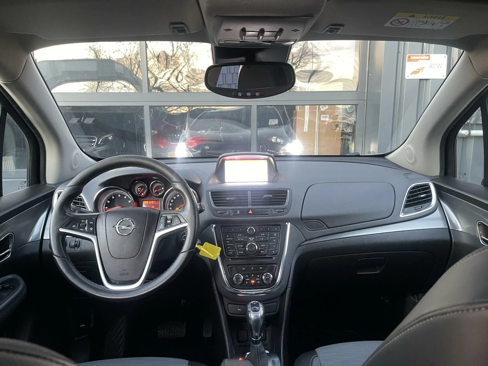 Hoofdafbeelding Opel Mokka