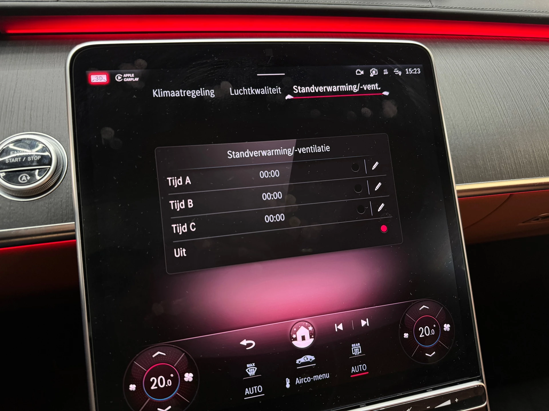 Hoofdafbeelding Mercedes-Benz S-Klasse