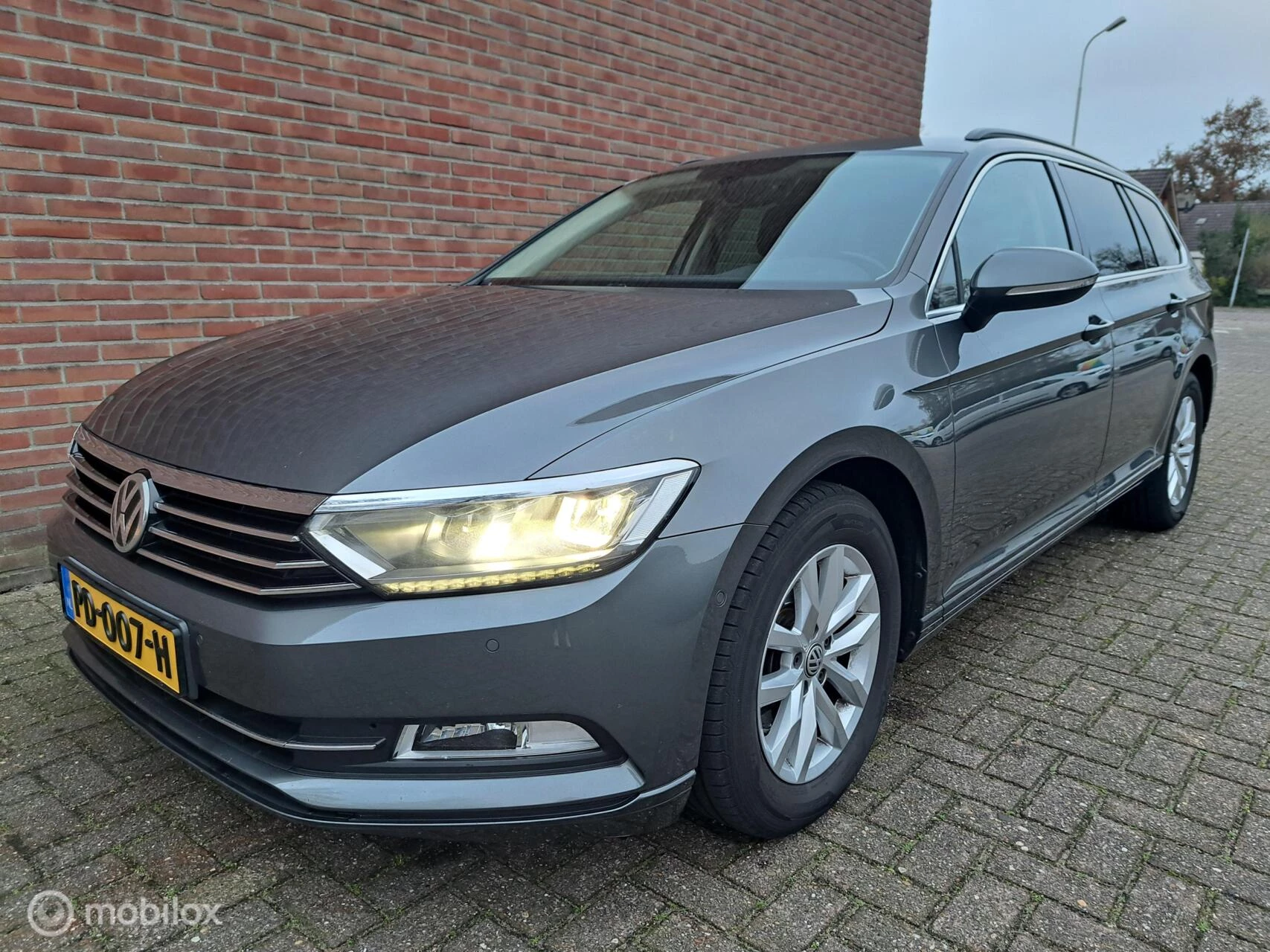 Hoofdafbeelding Volkswagen Passat