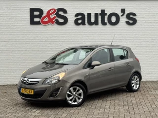 Hoofdafbeelding Opel Corsa Opel Corsa 1.2-16V Berlin Airco Elektrisch bedienbare ramen Elektrische verstelbare buitenspiegels 15" lichtmetalen velgen