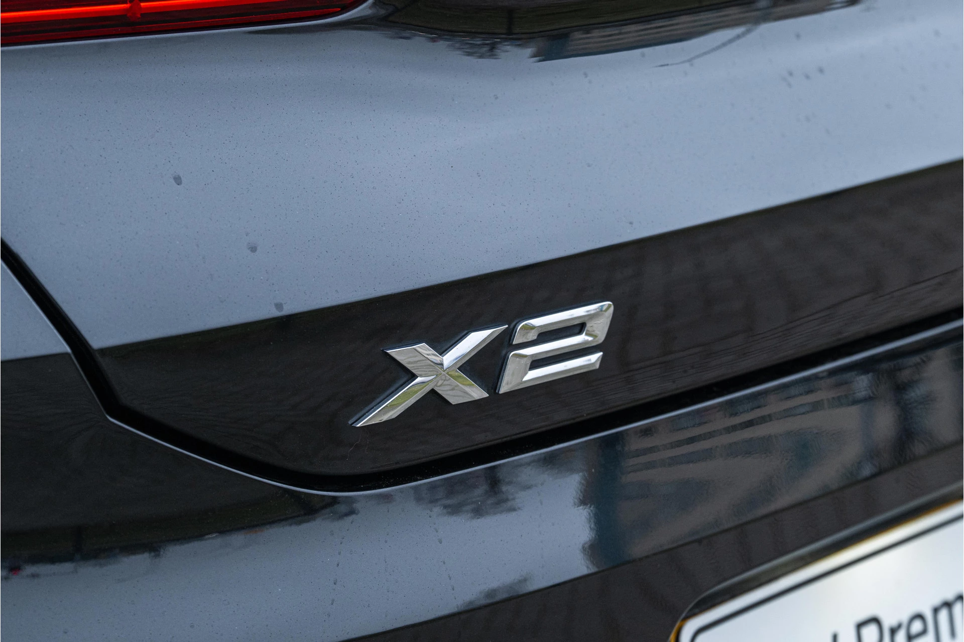 Hoofdafbeelding BMW X2