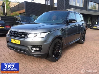 Land Rover Range Rover Sport 3.0 SDV6 Autobiography Dynamic Pano