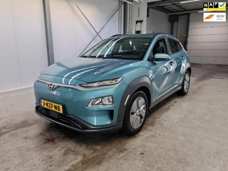 Hoofdafbeelding Hyundai Kona Hyundai Kona EV Comfort 64 kWh Carplay Dealer onderhouden!