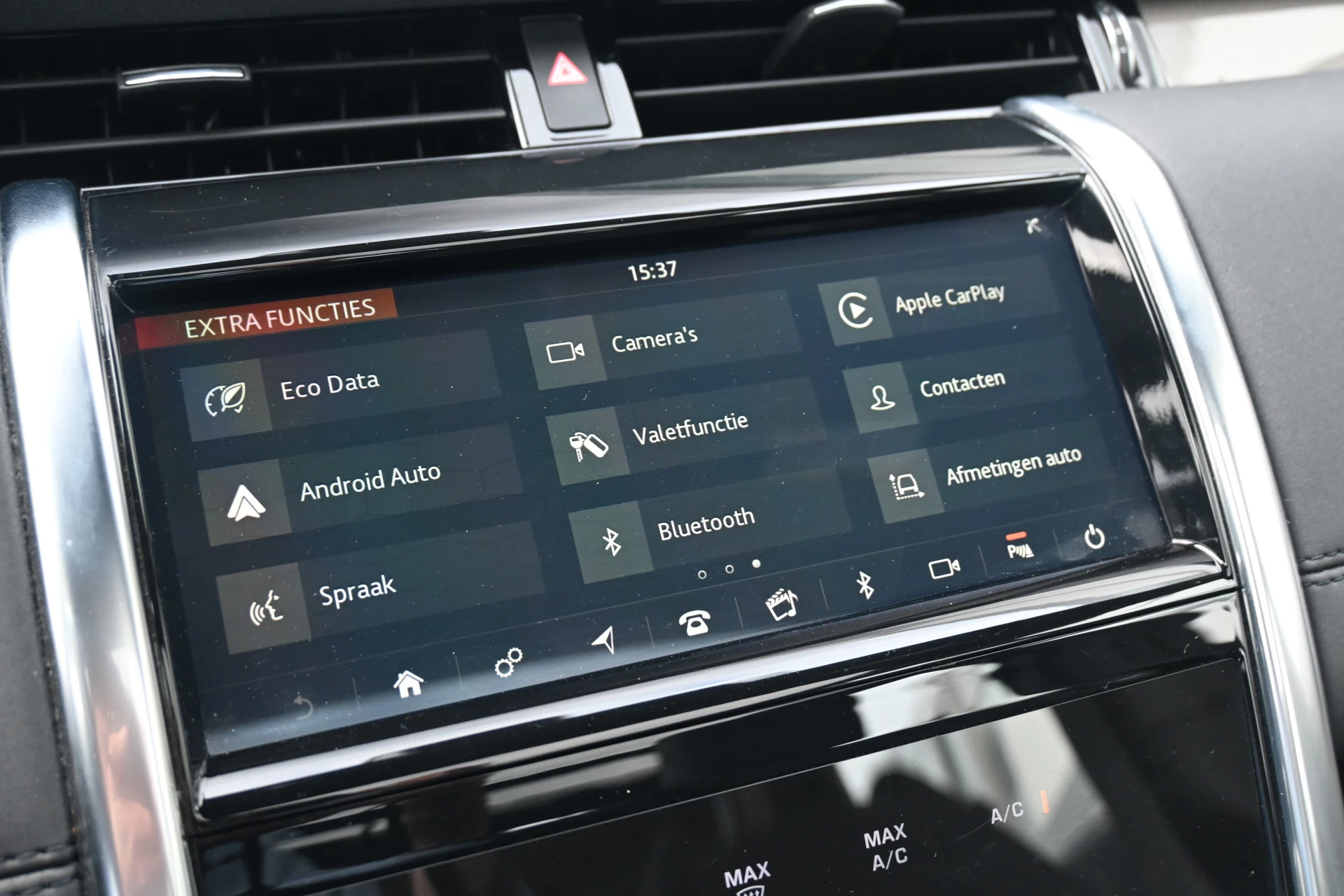 Hoofdafbeelding Land Rover Discovery Sport