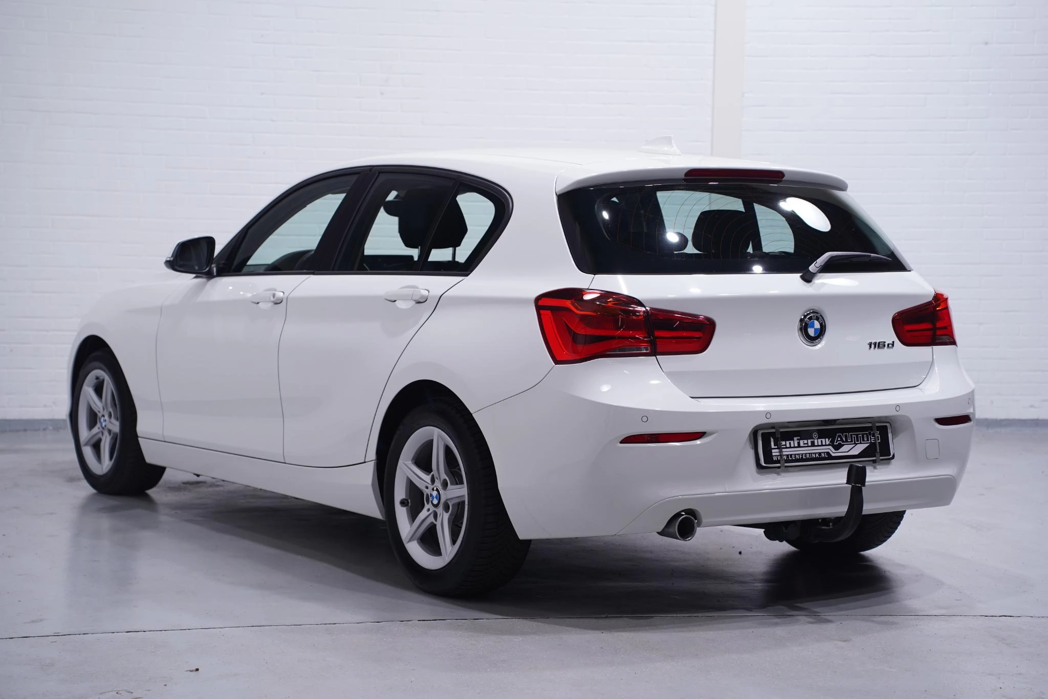 Hoofdafbeelding BMW 1 Serie