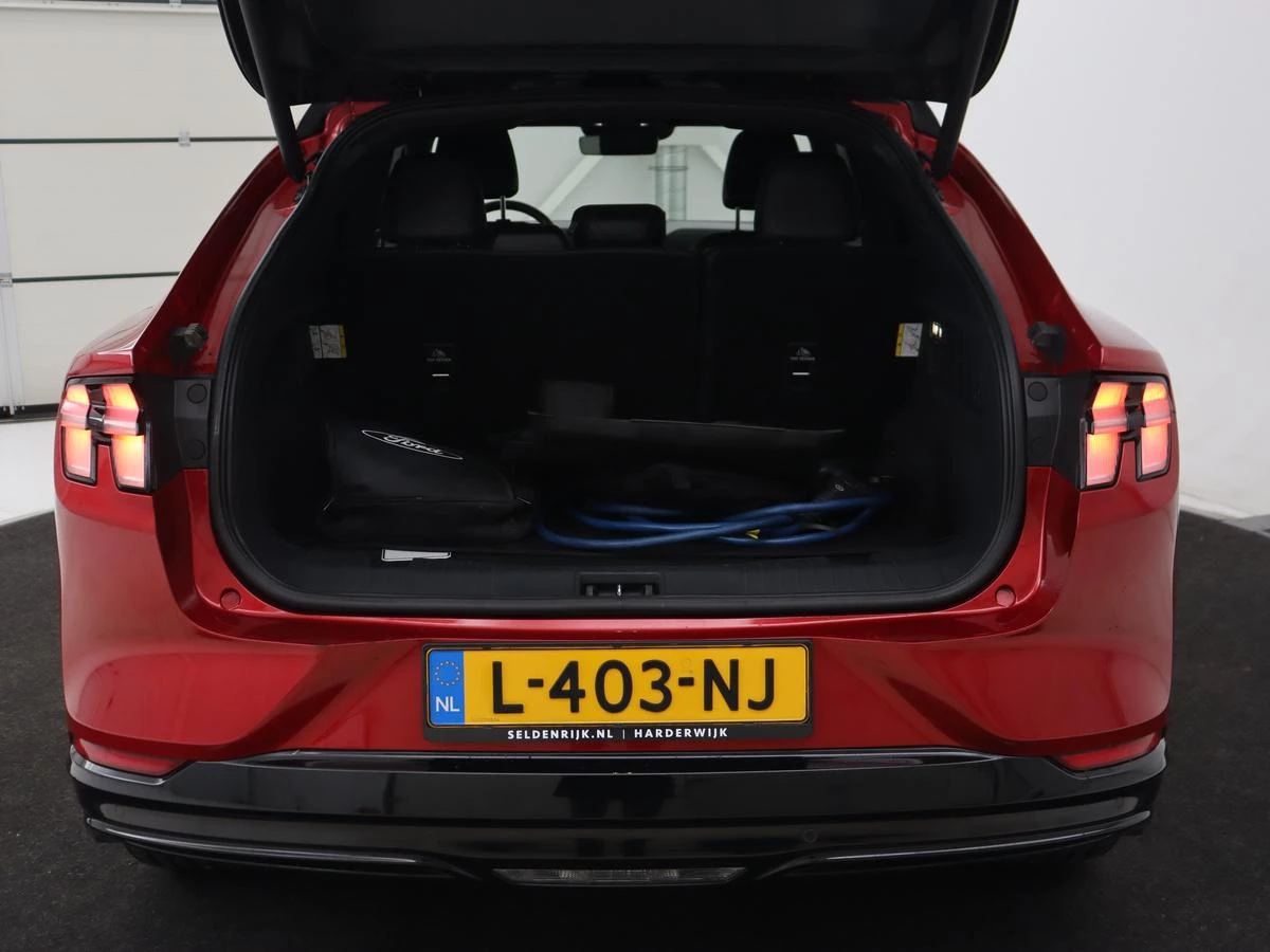 Hoofdafbeelding Ford Mustang Mach-E