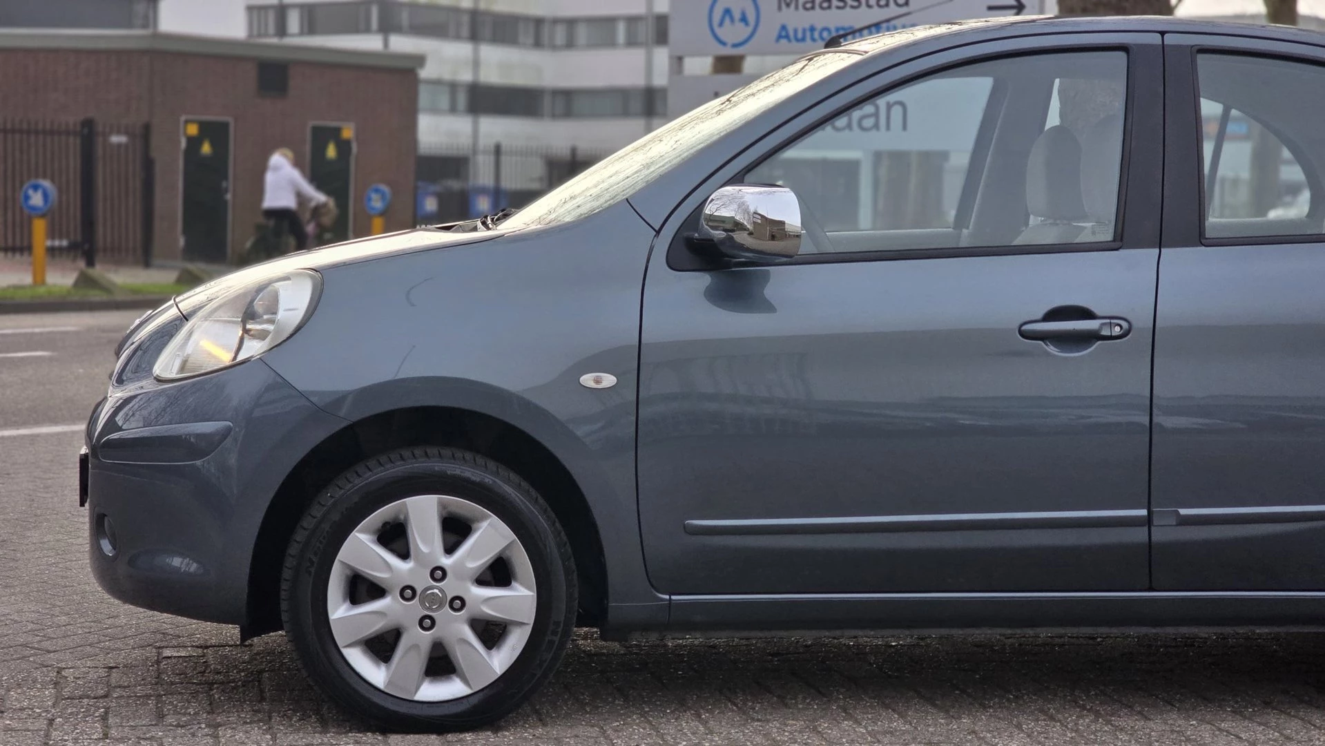 Hoofdafbeelding Nissan Micra