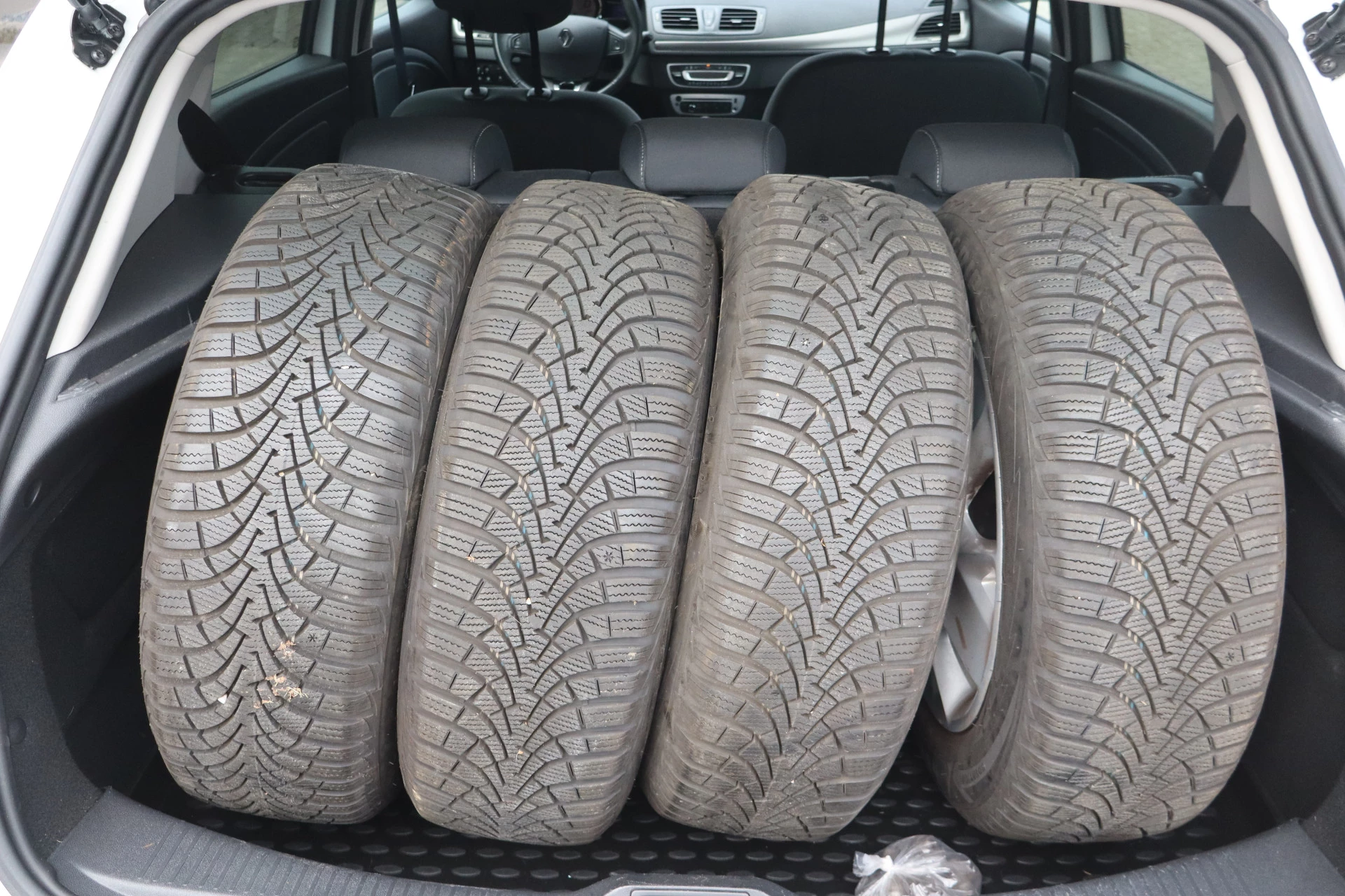 Hoofdafbeelding Renault Mégane