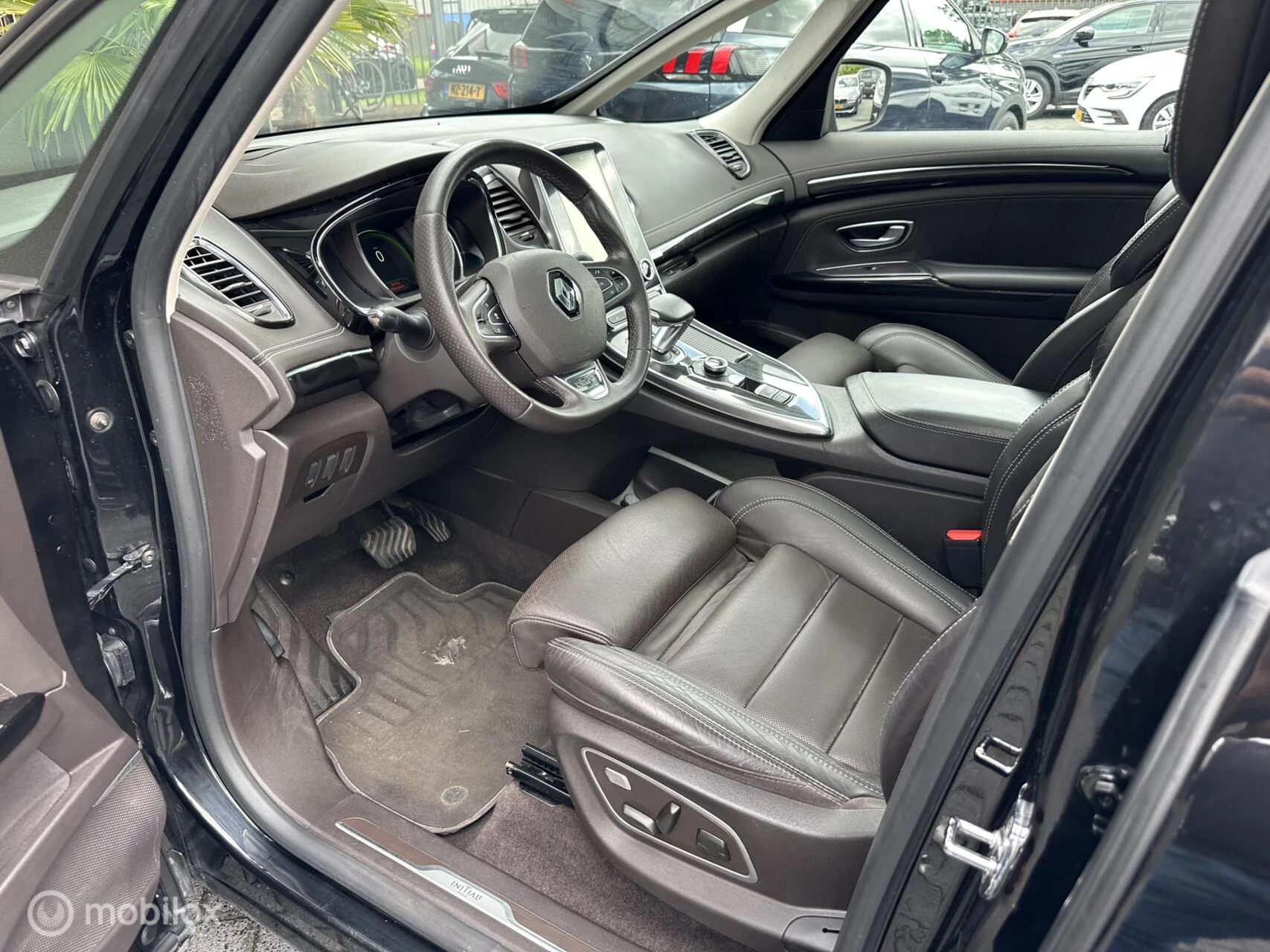 Hoofdafbeelding Renault Espace
