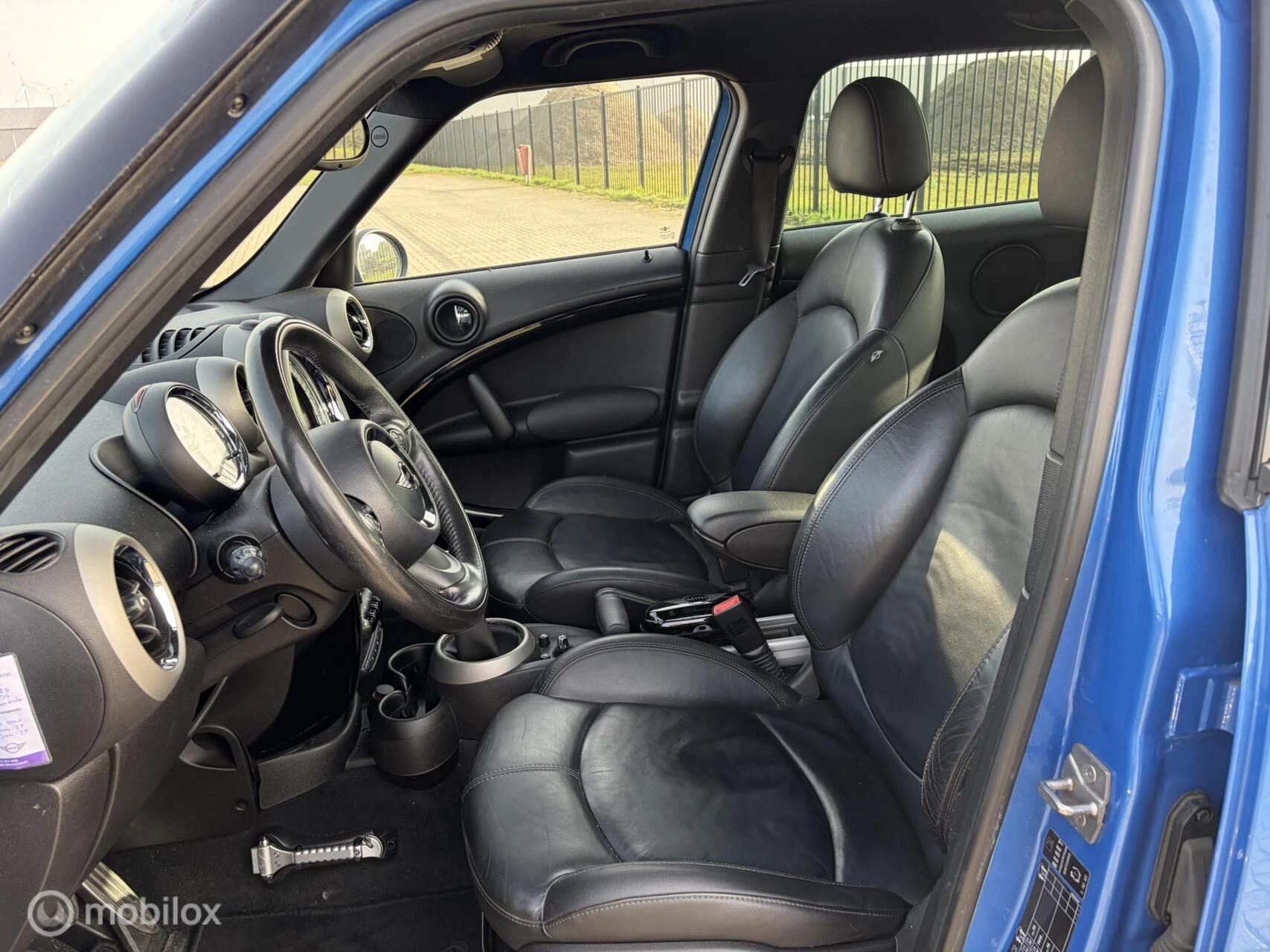 Hoofdafbeelding MINI Countryman