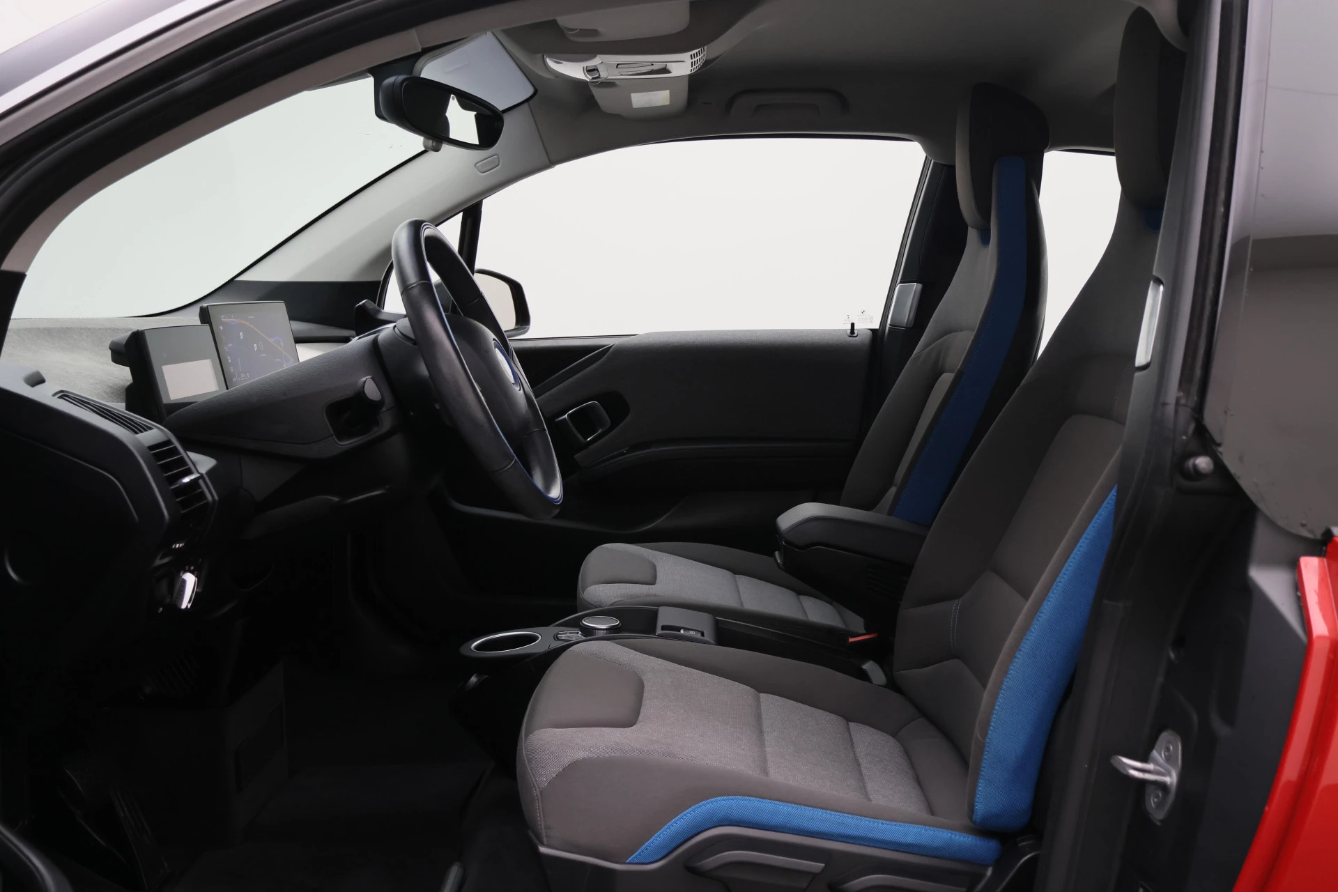 Hoofdafbeelding BMW i3