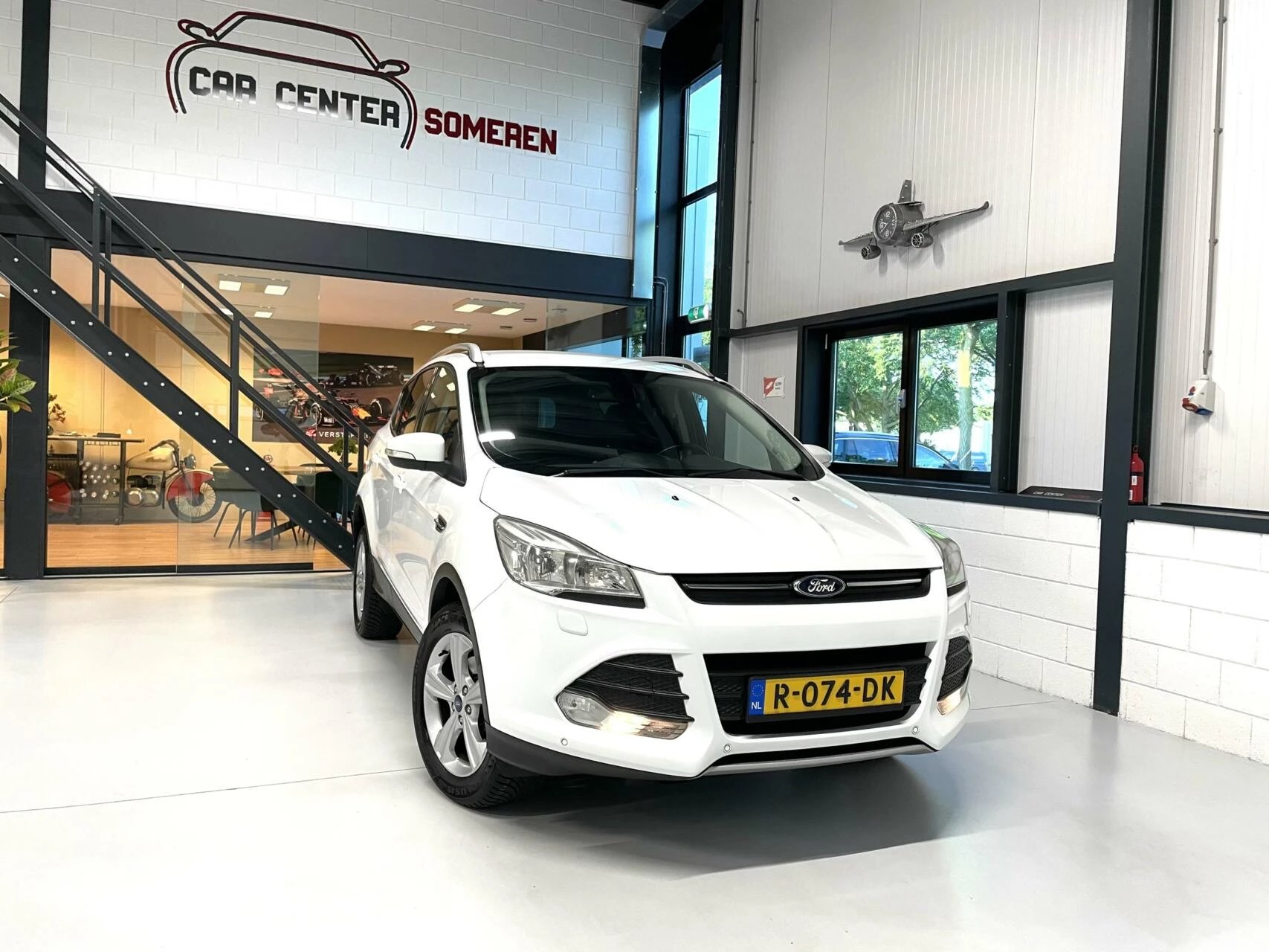 Hoofdafbeelding Ford Kuga