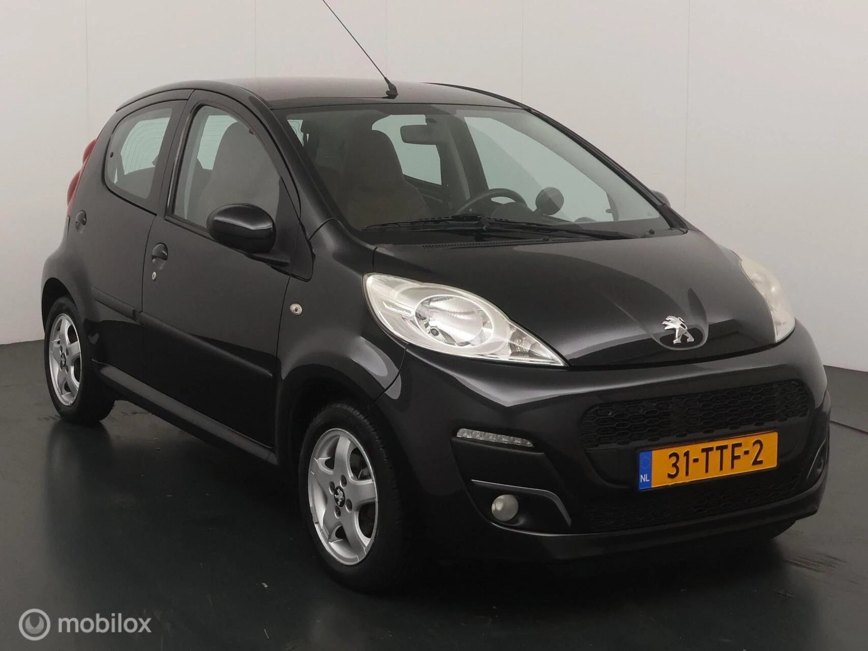 Hoofdafbeelding Peugeot 107