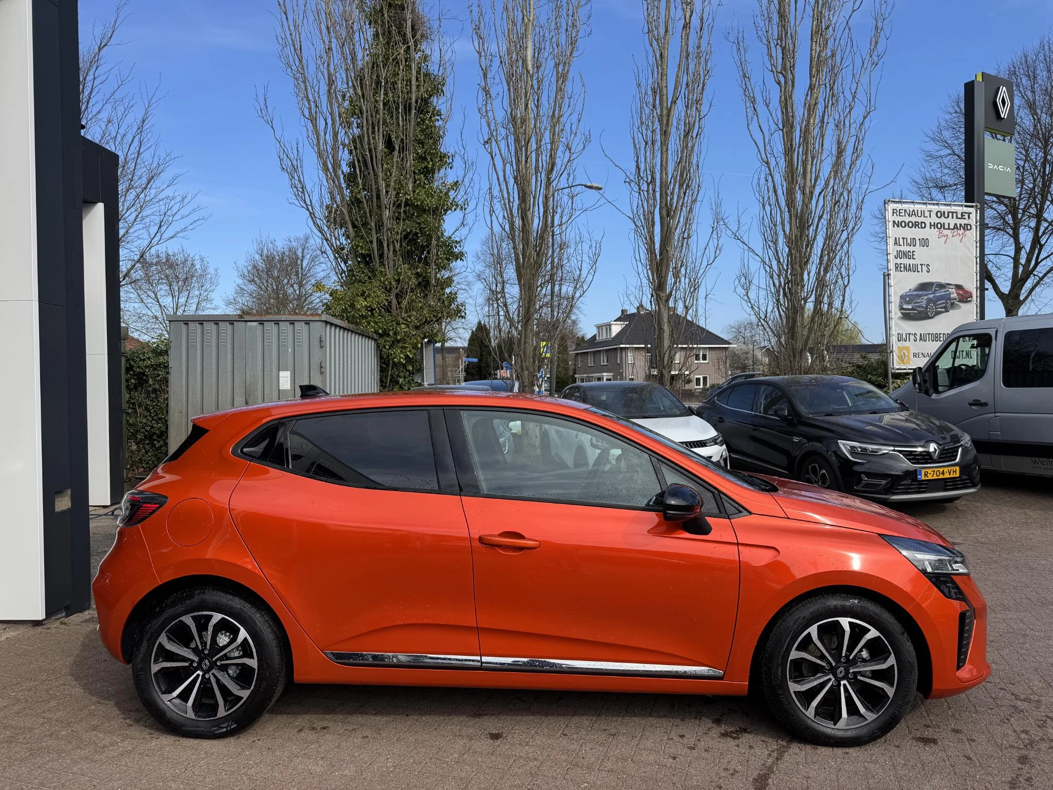 Hoofdafbeelding Renault Clio