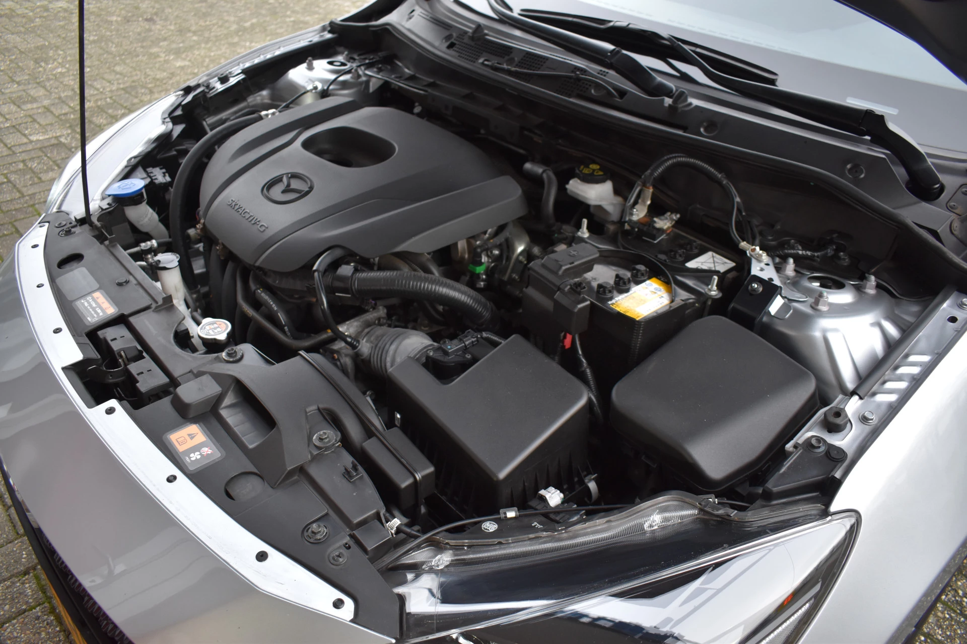 Hoofdafbeelding Mazda 2