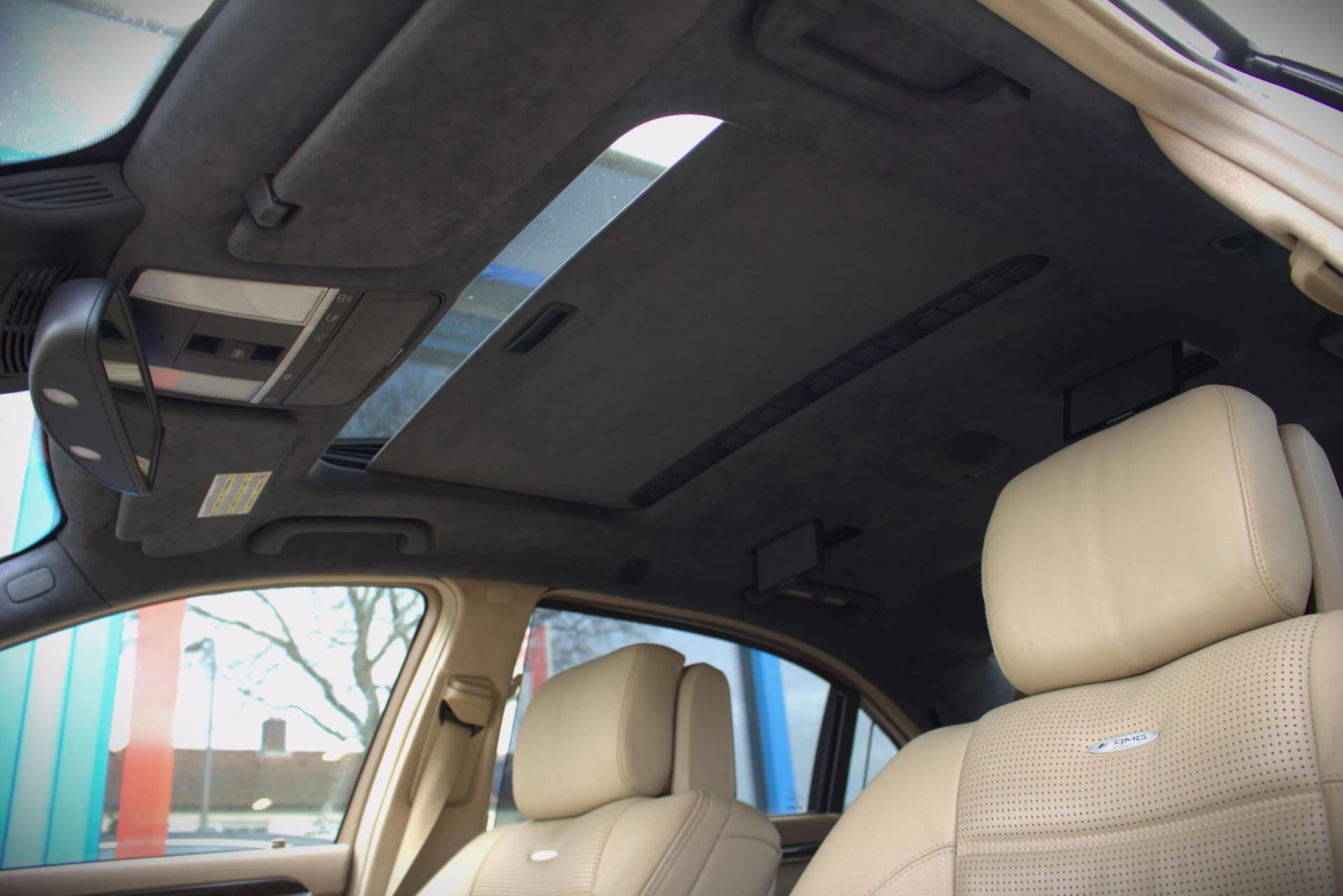 Hoofdafbeelding Mercedes-Benz S-Klasse