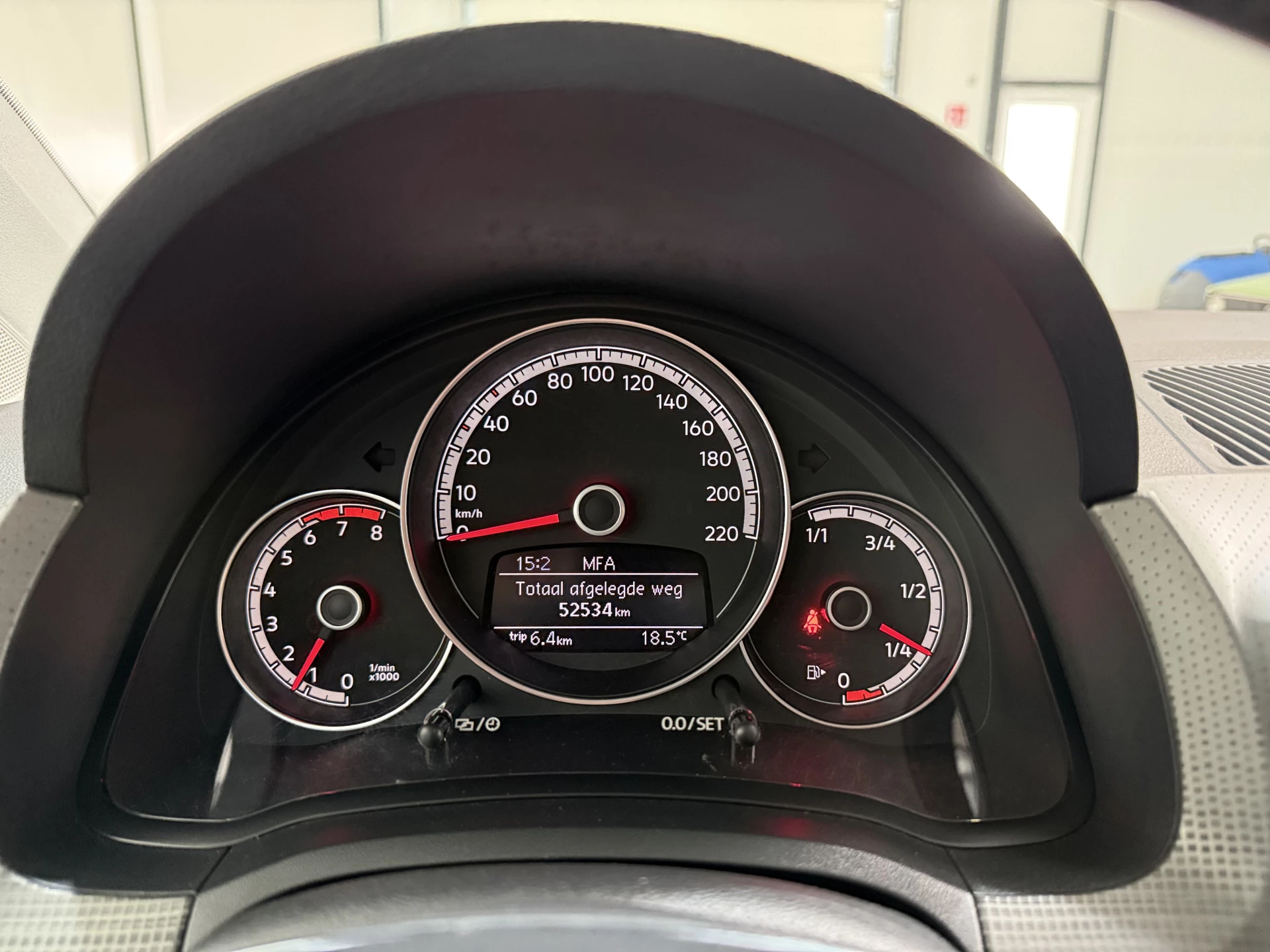 Hoofdafbeelding Volkswagen up!