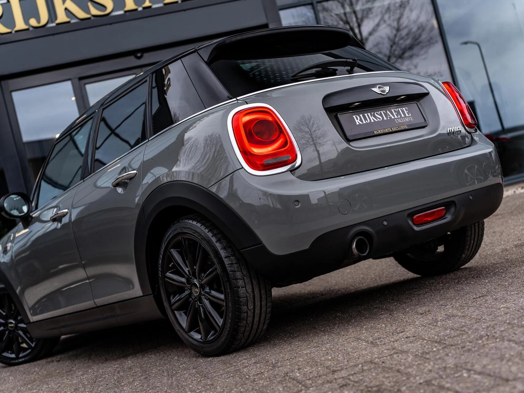 Hoofdafbeelding MINI Cooper