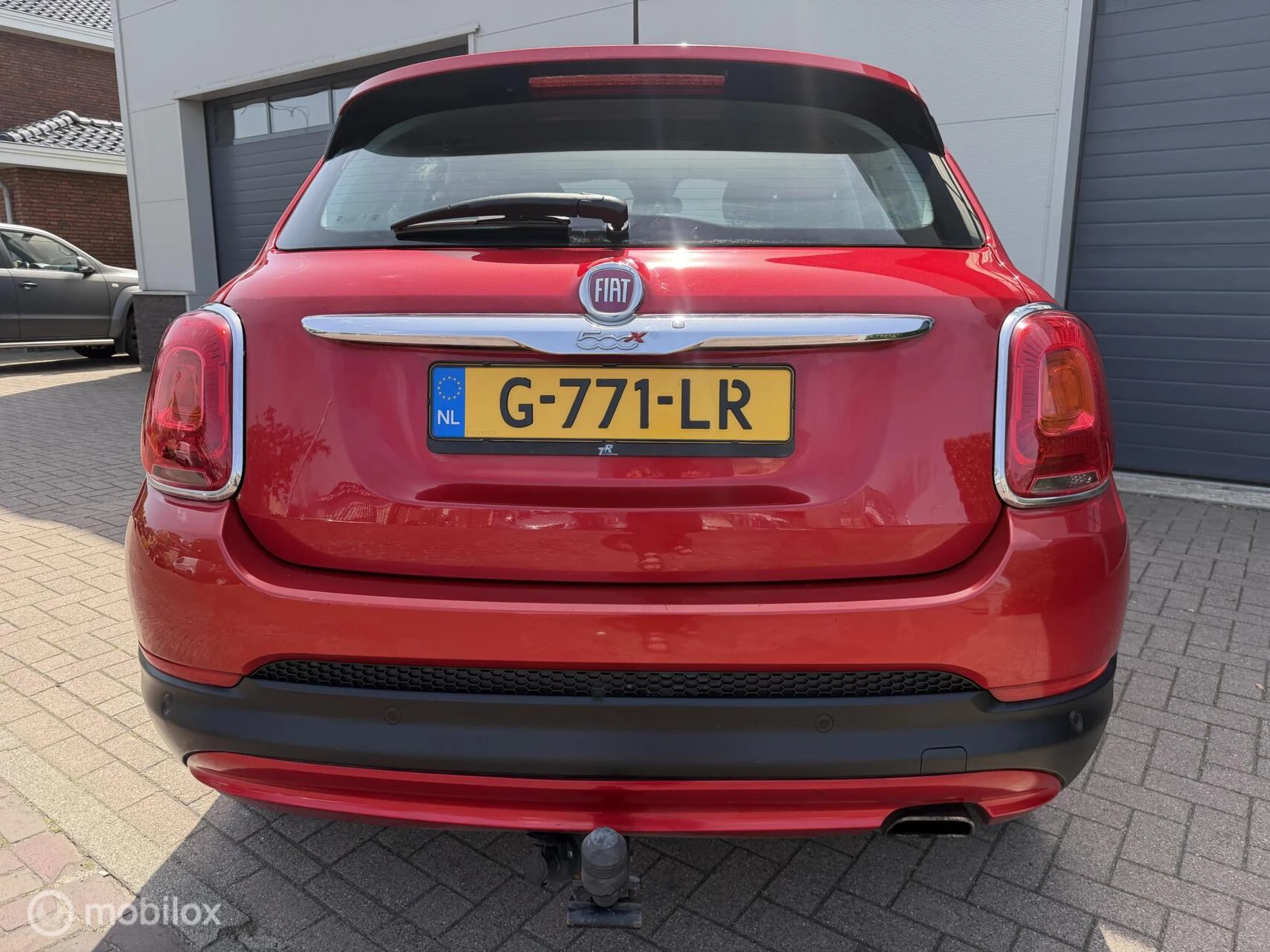 Hoofdafbeelding Fiat 500X