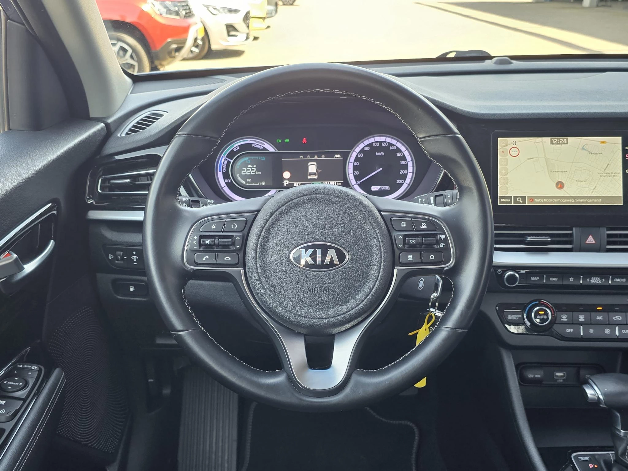 Hoofdafbeelding Kia Niro