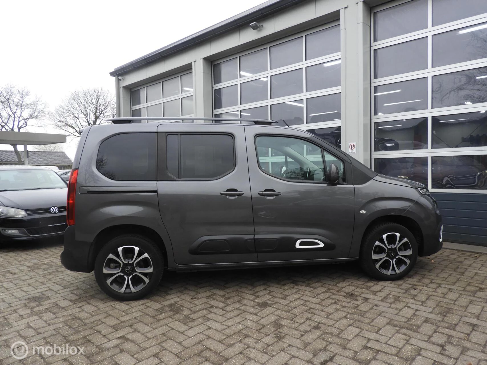 Hoofdafbeelding Citroën Berlingo