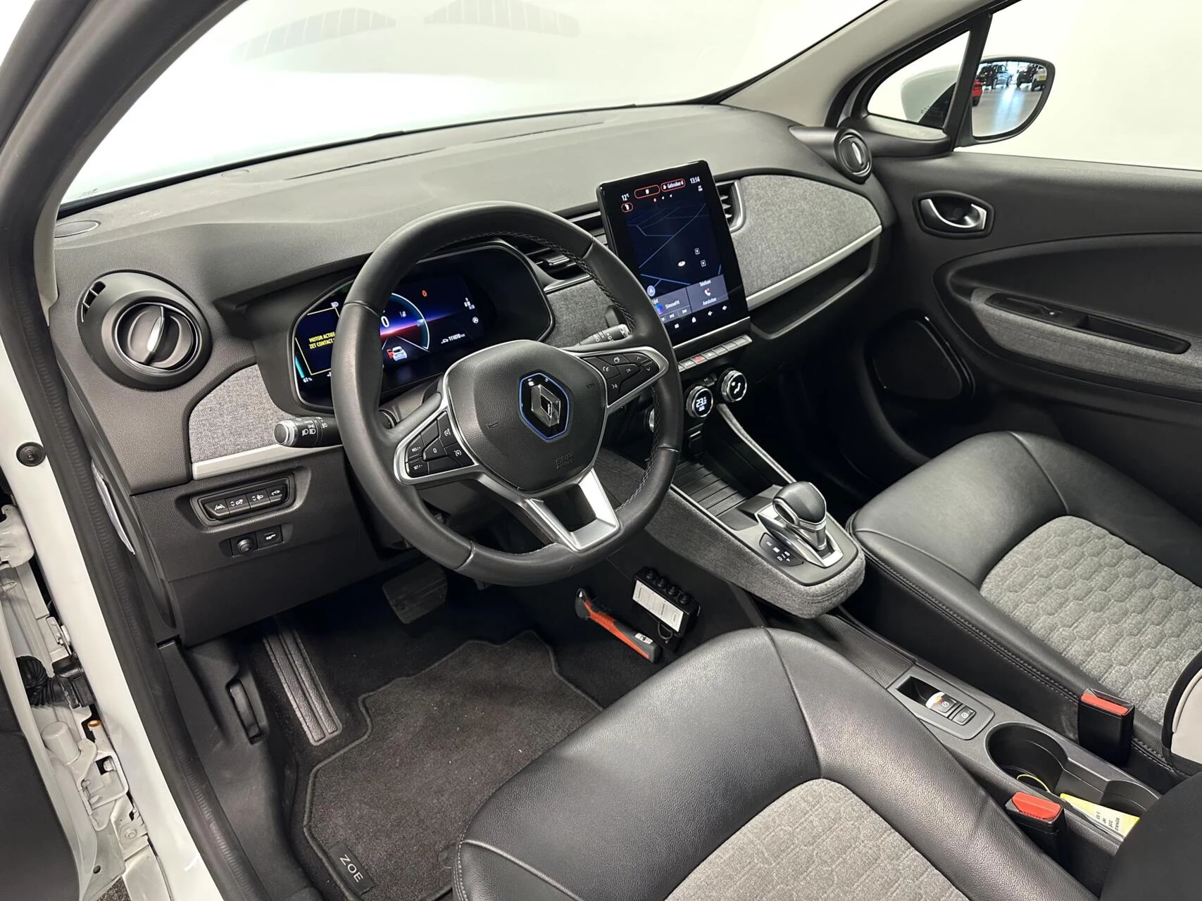 Hoofdafbeelding Renault ZOE