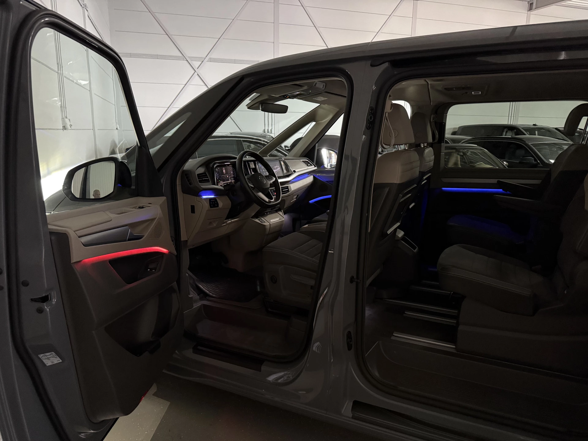 Hoofdafbeelding Volkswagen Multivan