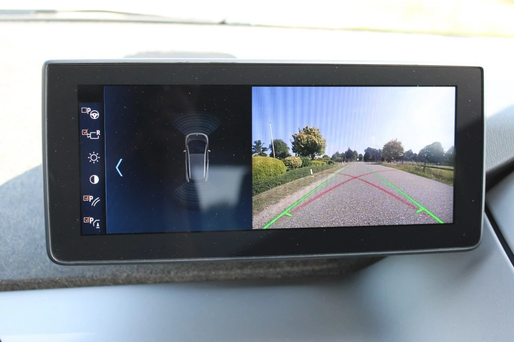 Hoofdafbeelding BMW i3