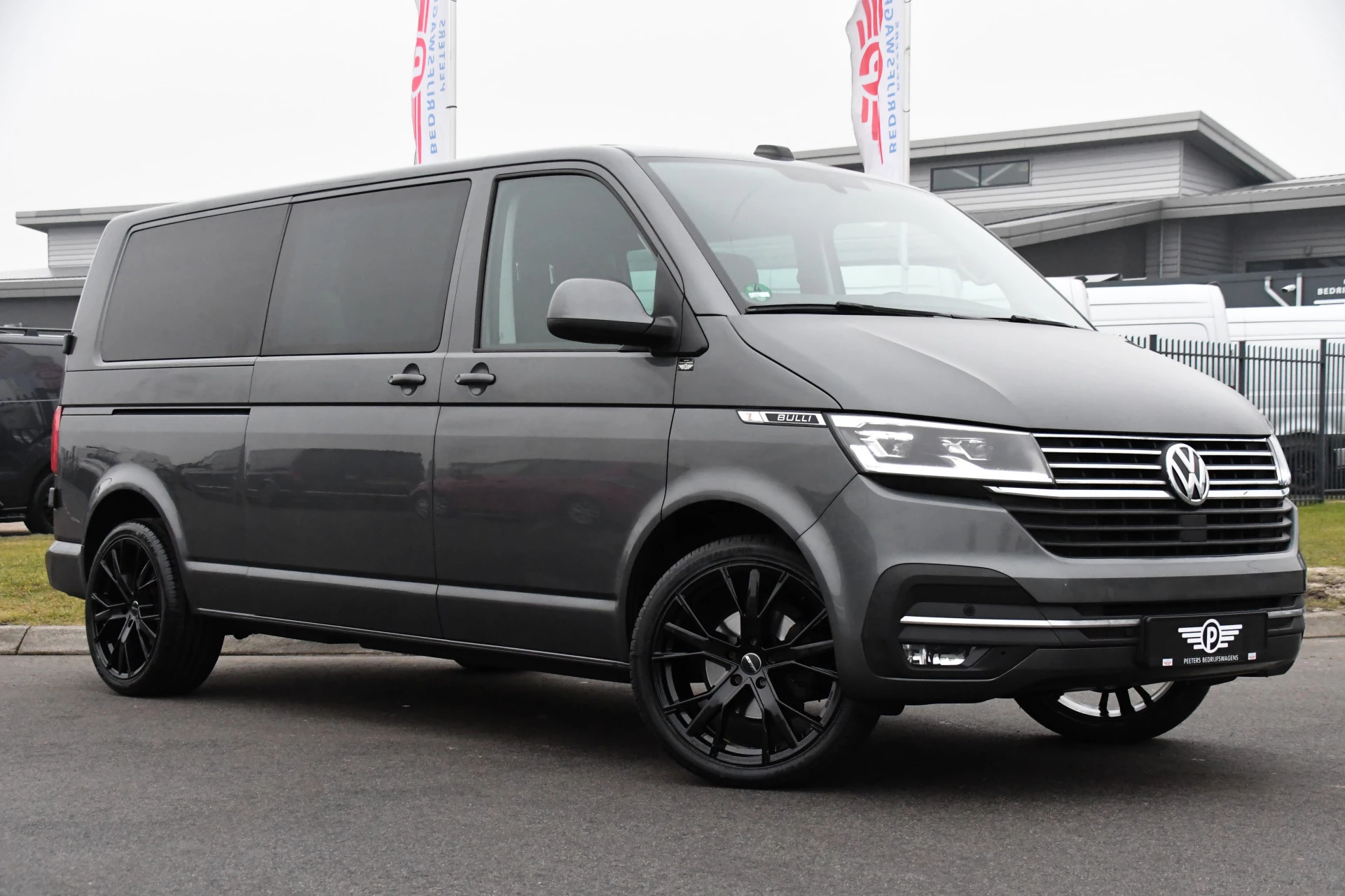 Hoofdafbeelding Volkswagen Transporter