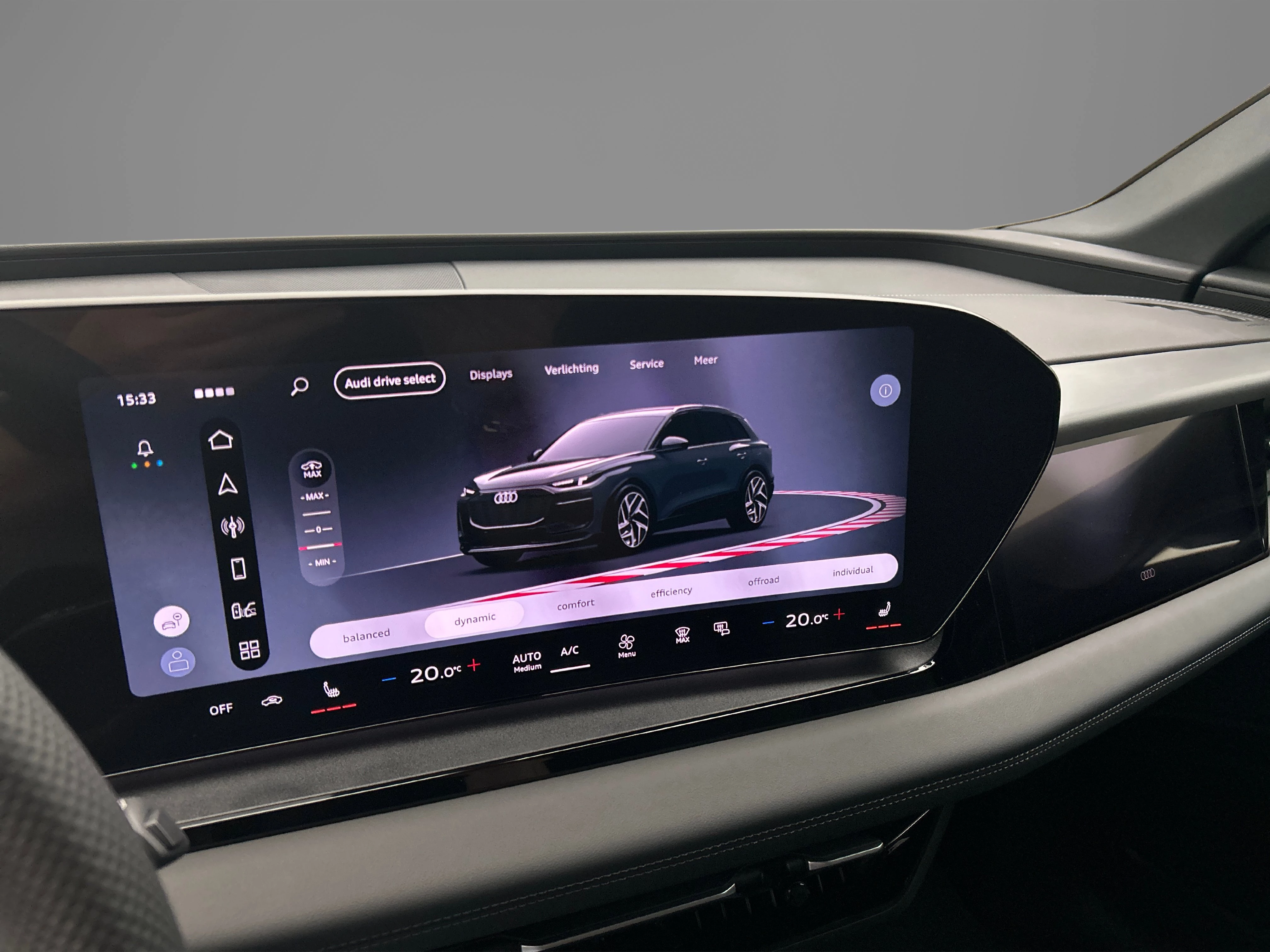 Hoofdafbeelding Audi Q6 e-tron
