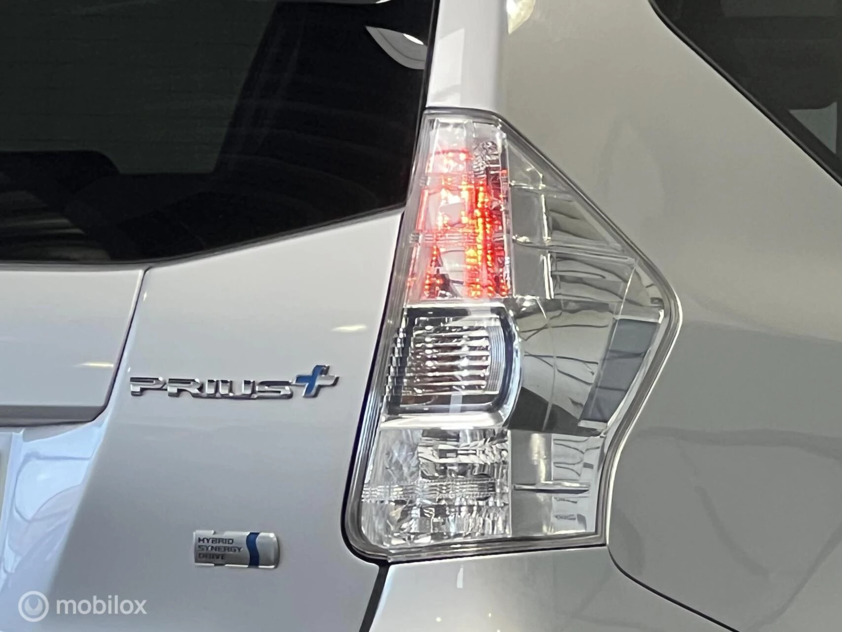 Hoofdafbeelding Toyota Prius